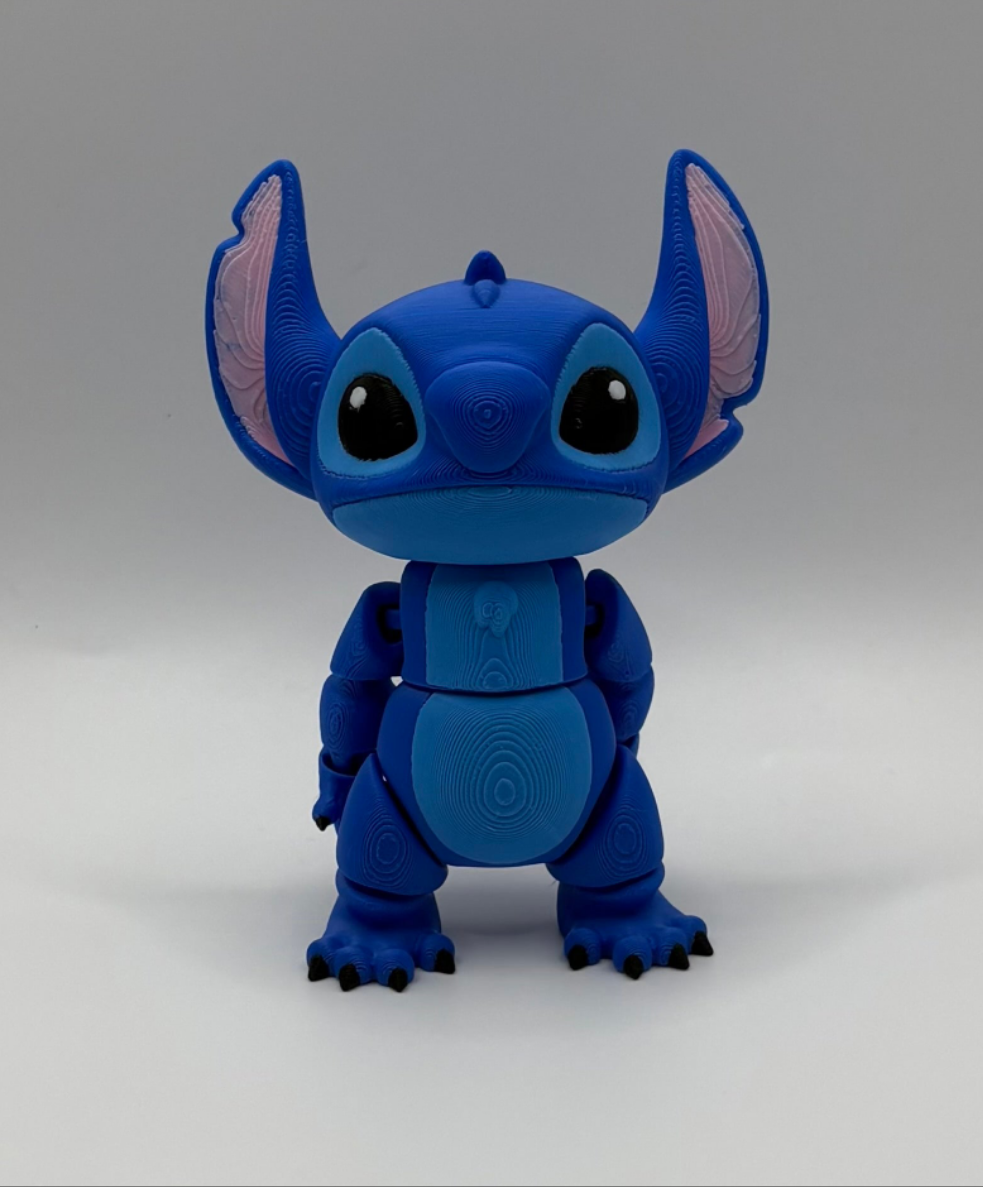 Alien Figurine