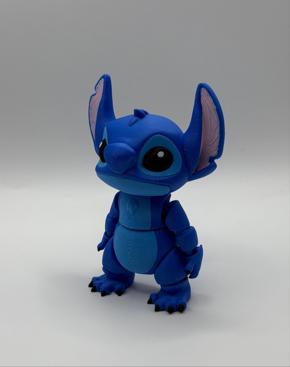 Alien Figurine