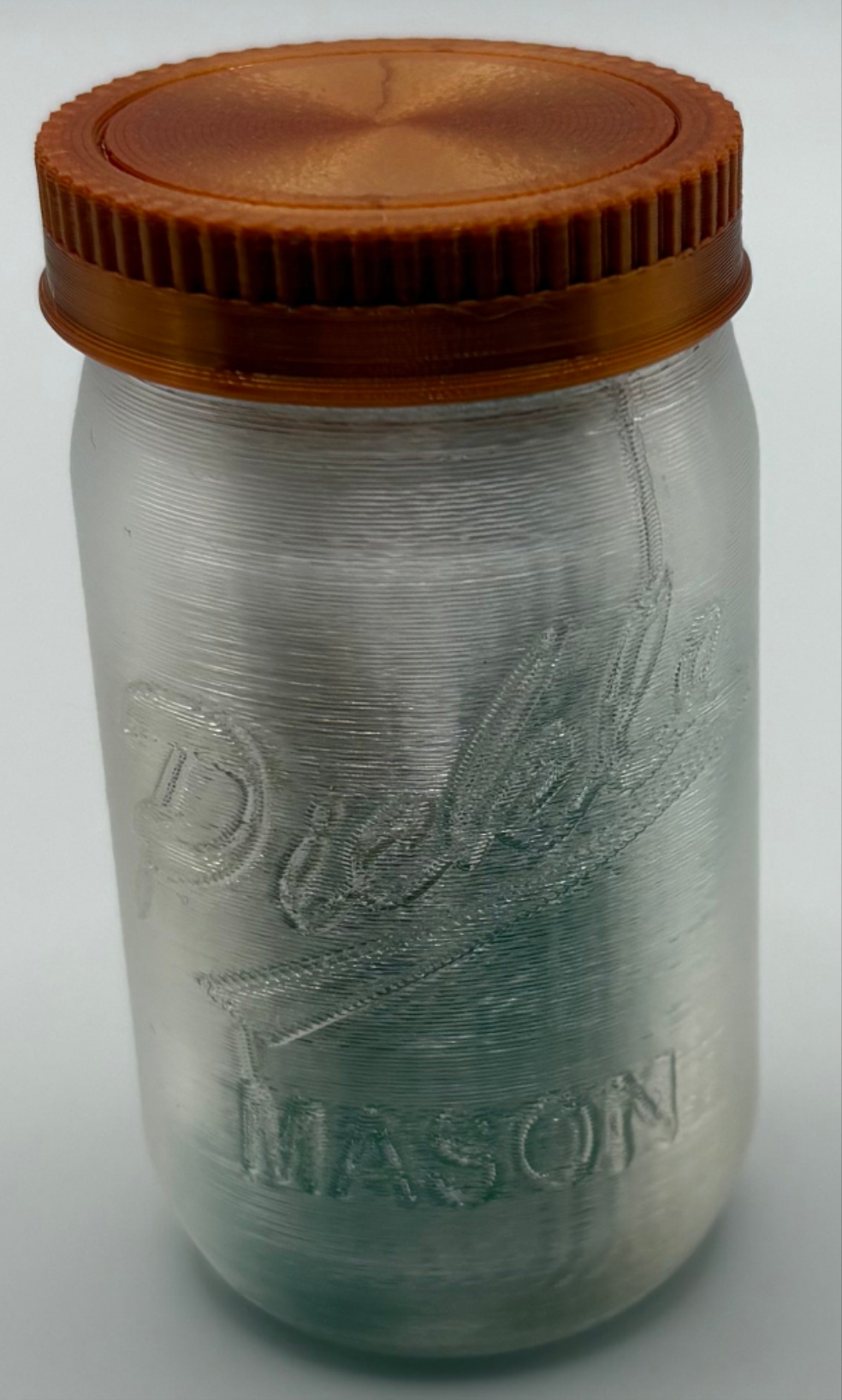 Pickle jars