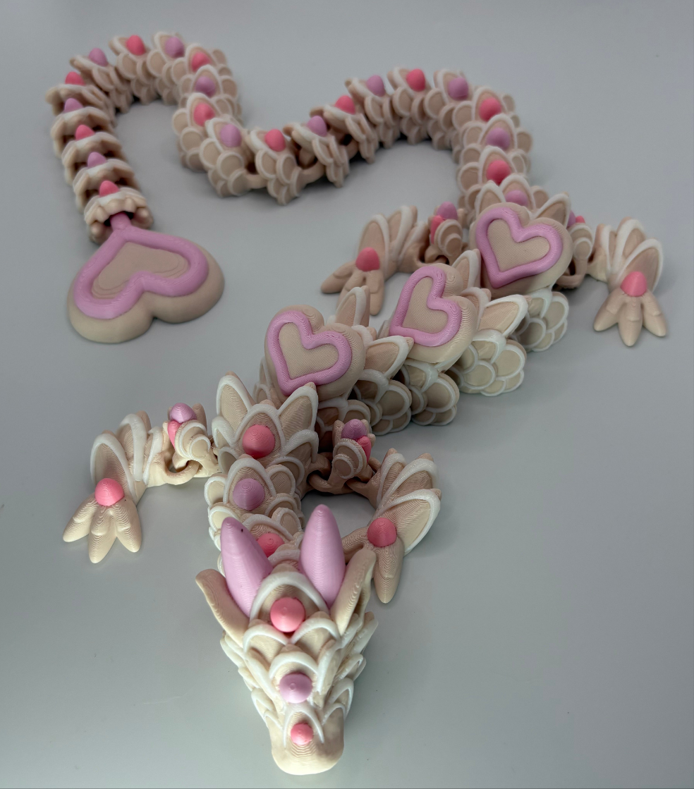 Sugar Cooke dragon