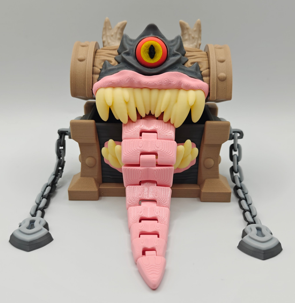 Mimic Chest