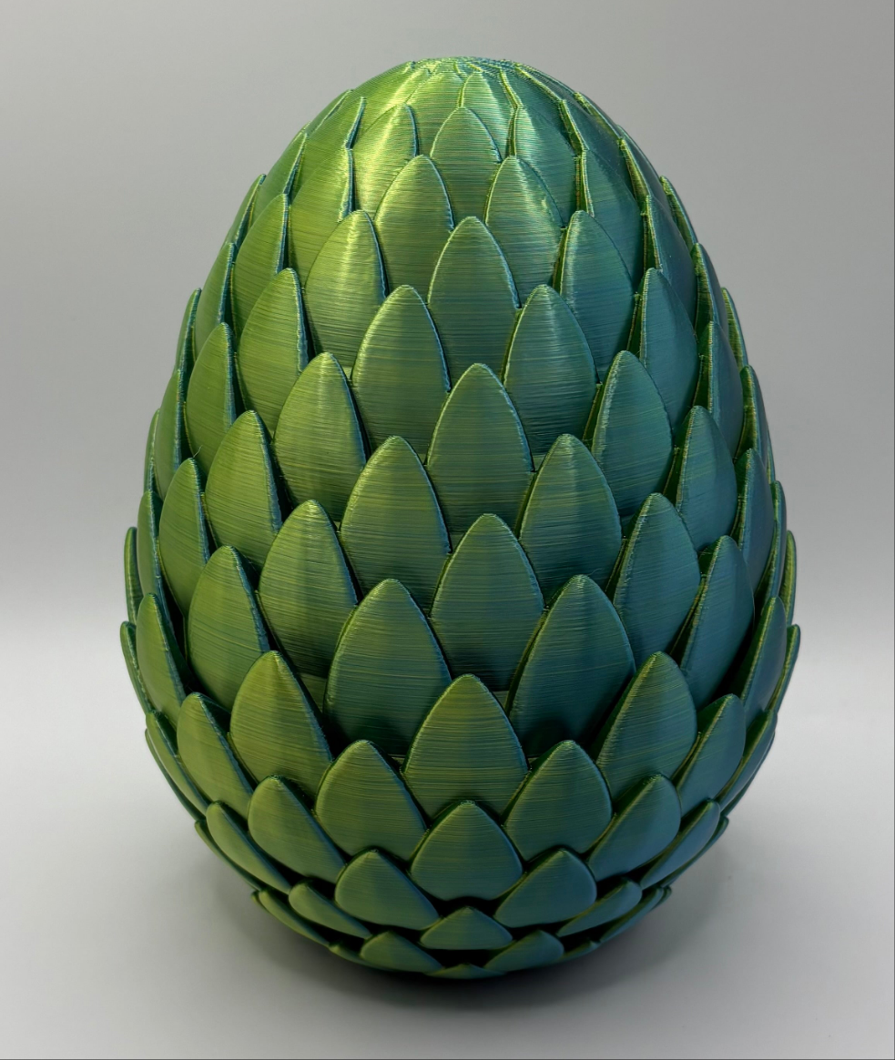 Dragon eggs
