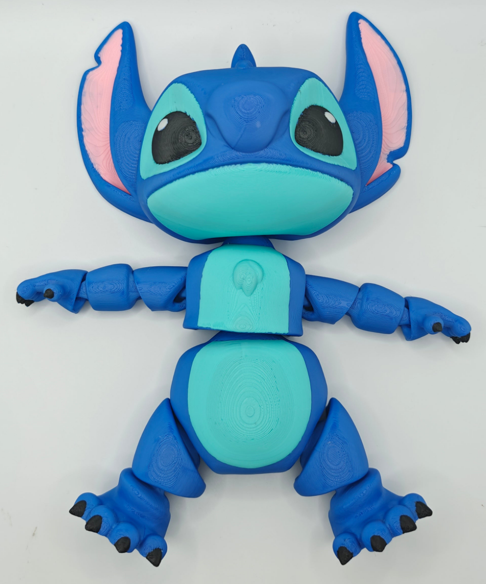 Life-Size Stitch