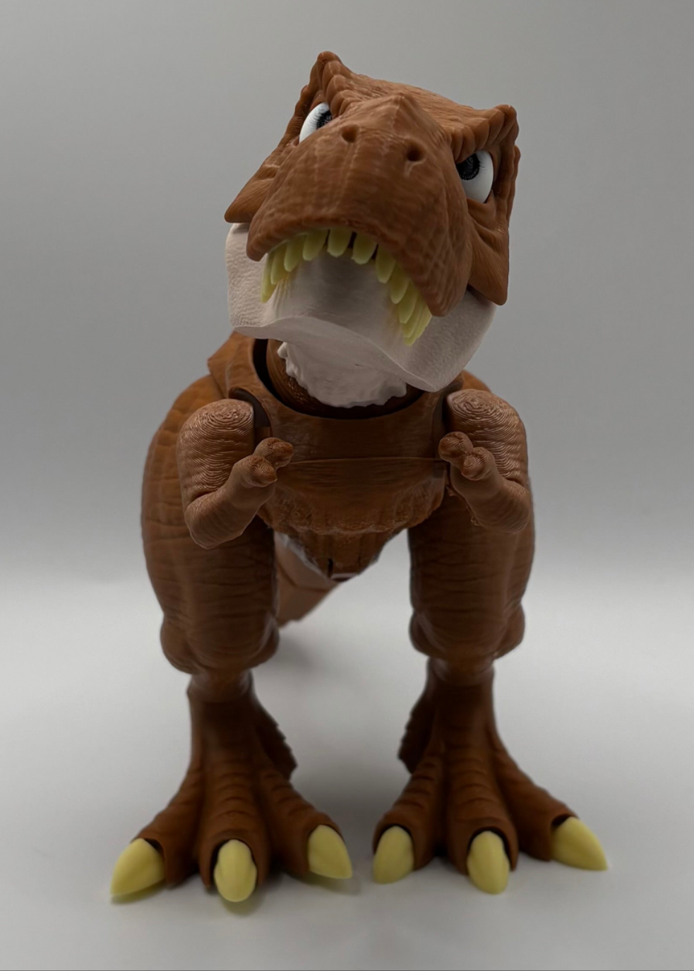 Articulated T-Rex
