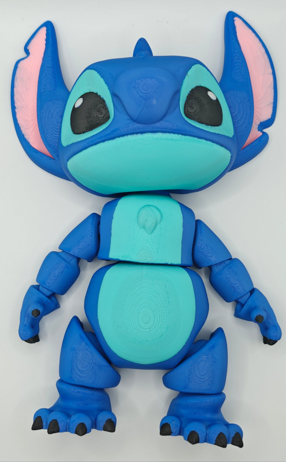 Life-Size Stitch