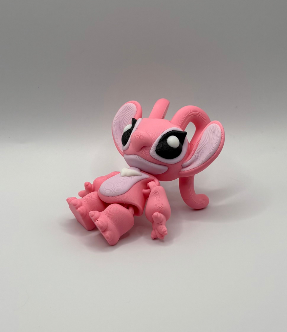 Alien Figurine