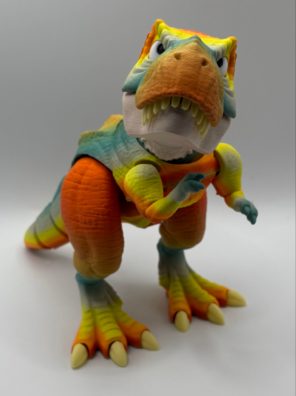 Articulated T-Rex