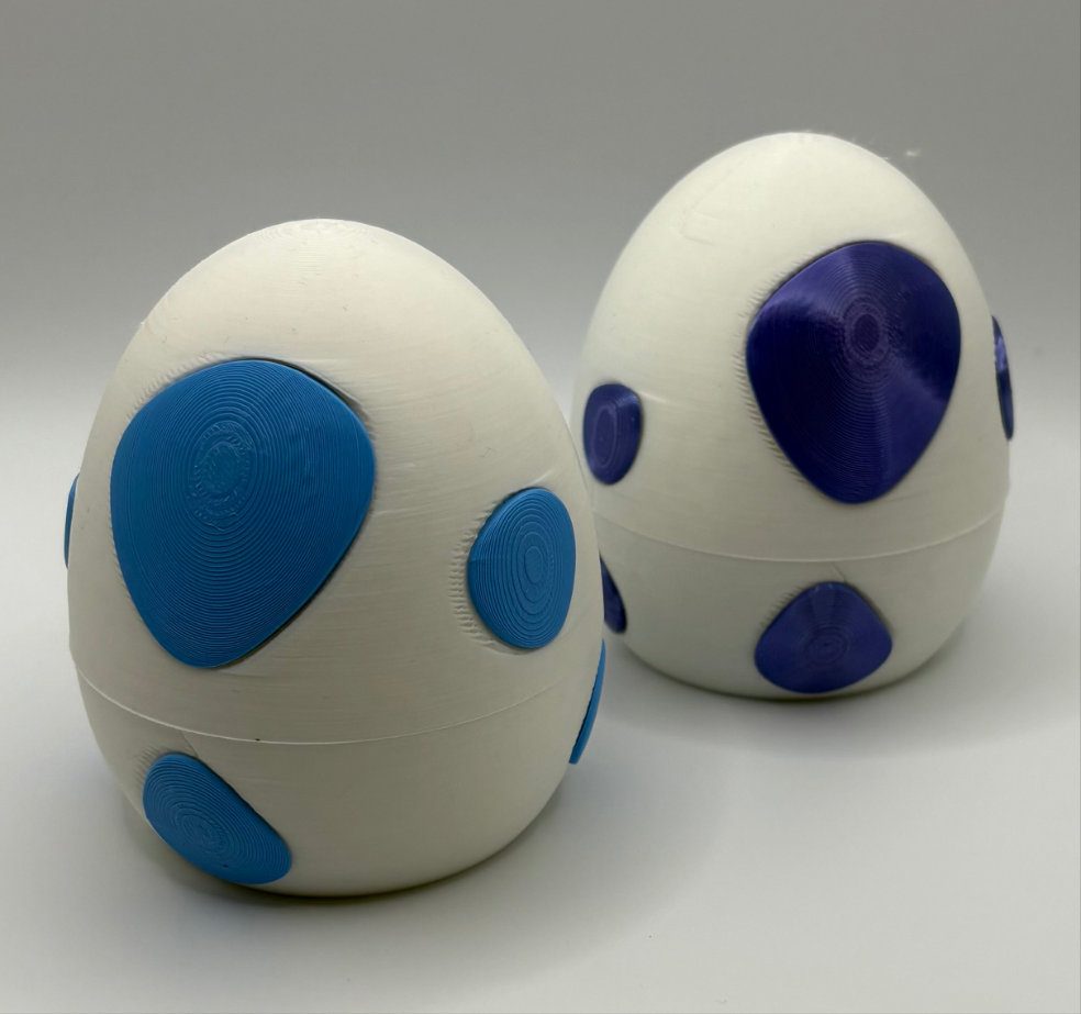 Pokémon eggs