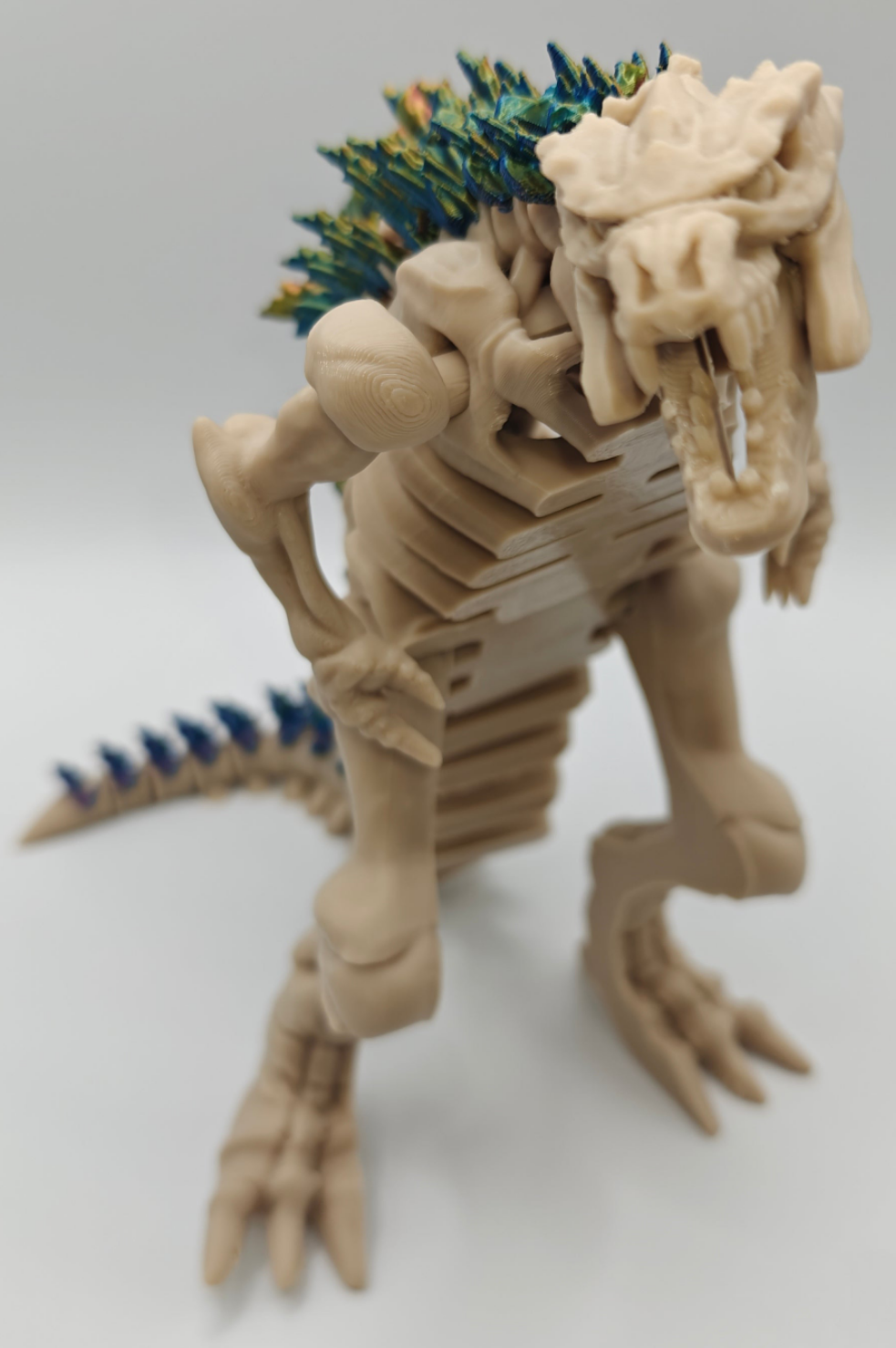 2024 Skeleton Godzilla