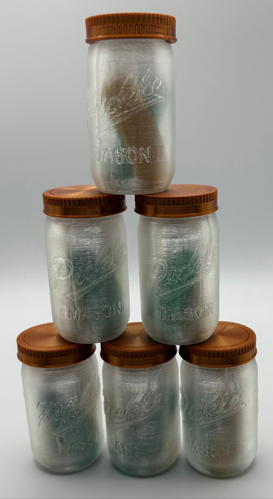 Pickle jars