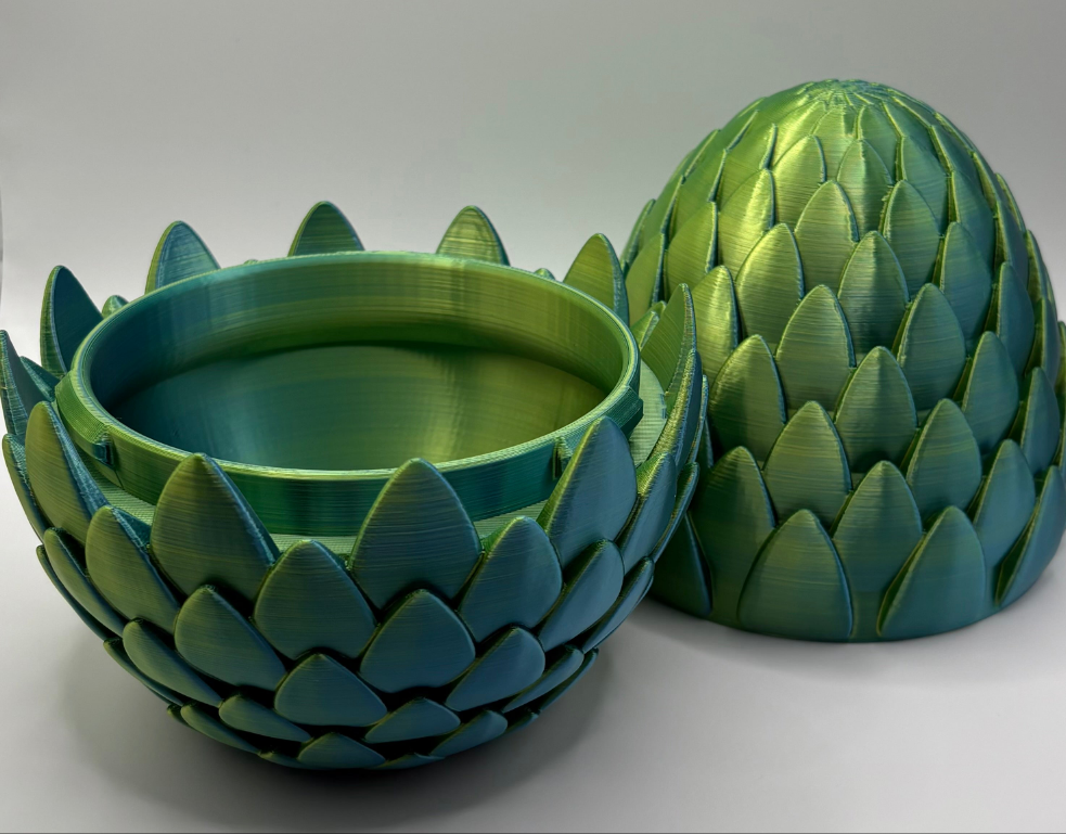 Dragon eggs