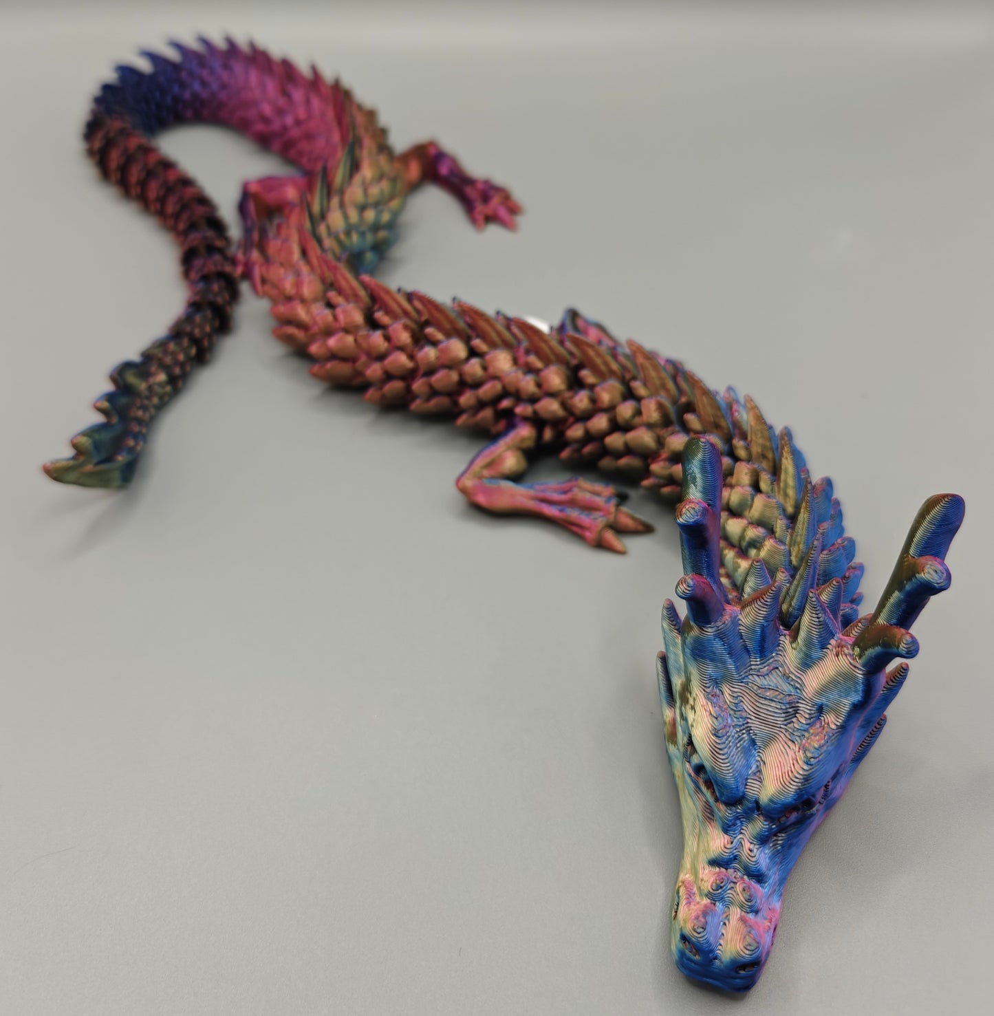 McGybeer Dragon