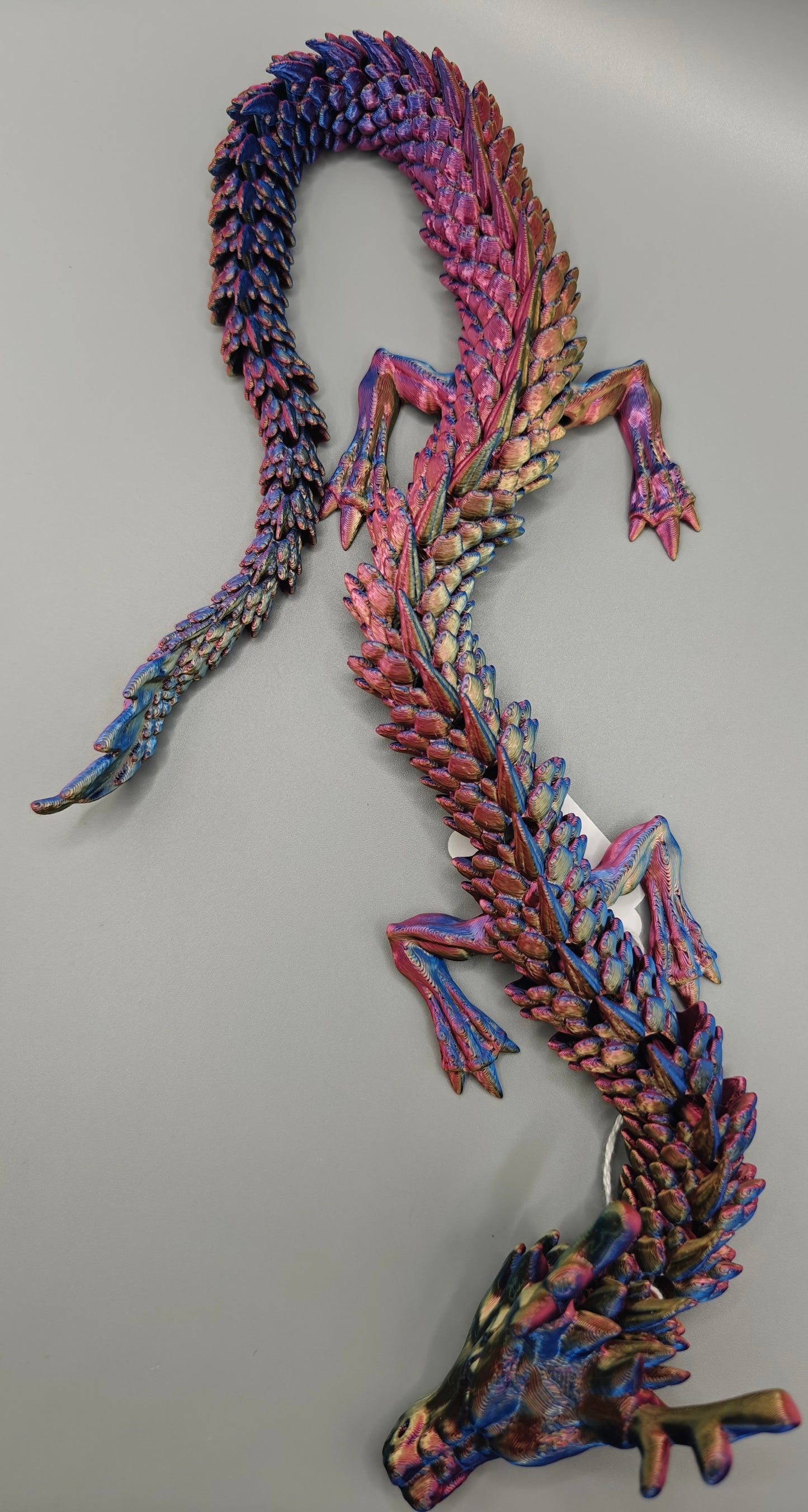 McGybeer Dragon