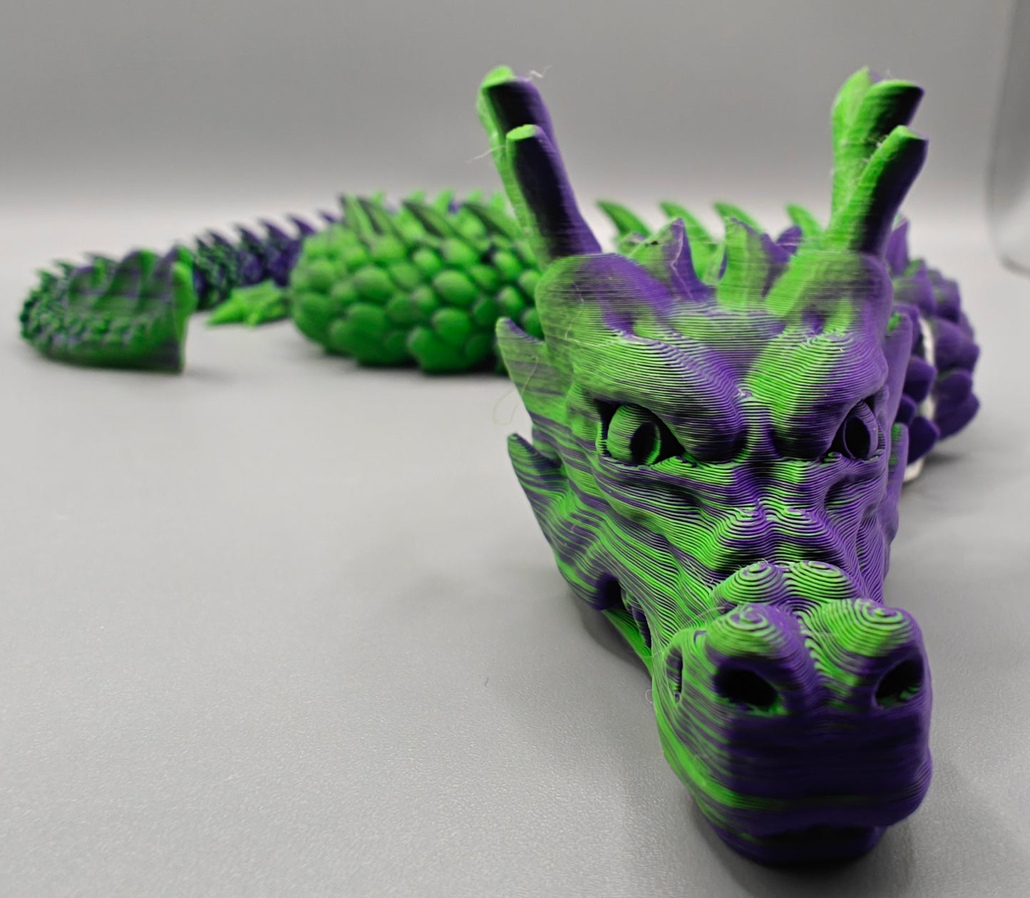 McGybeer Dragon