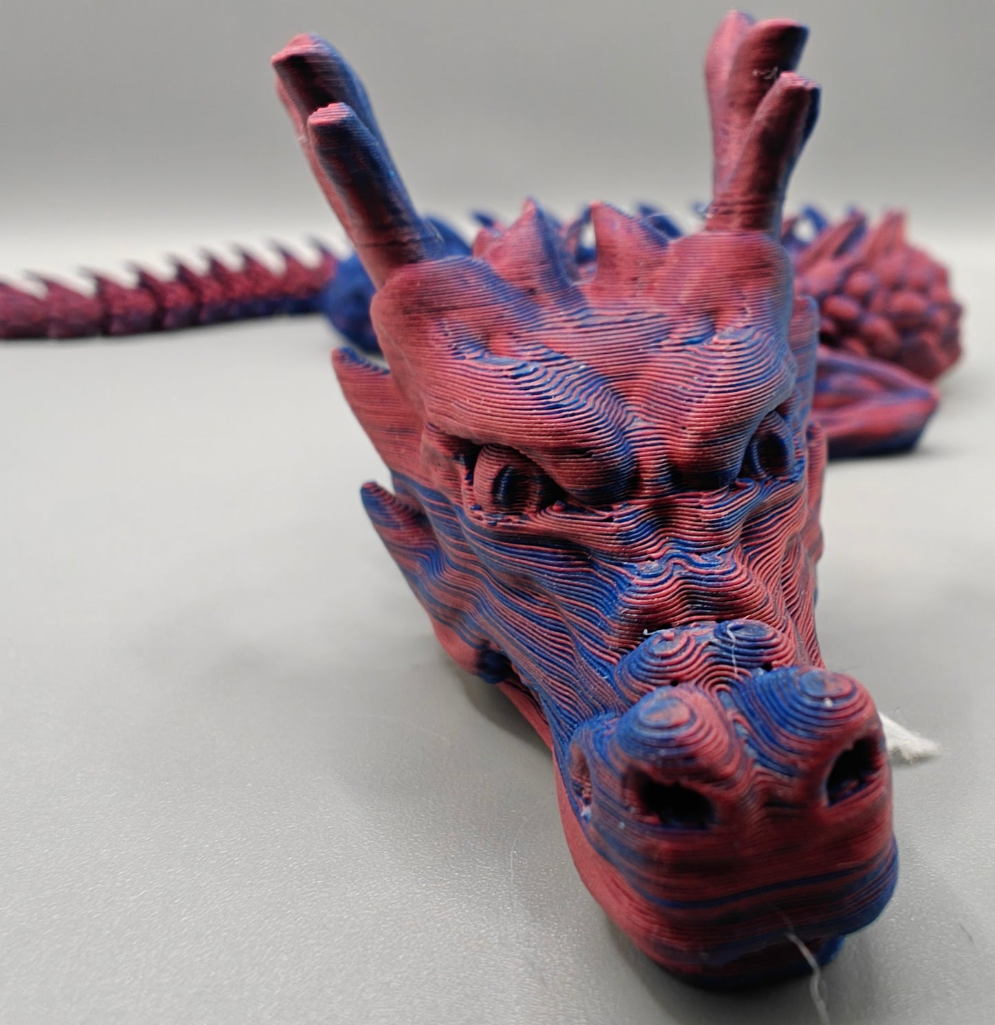 McGybeer Dragon