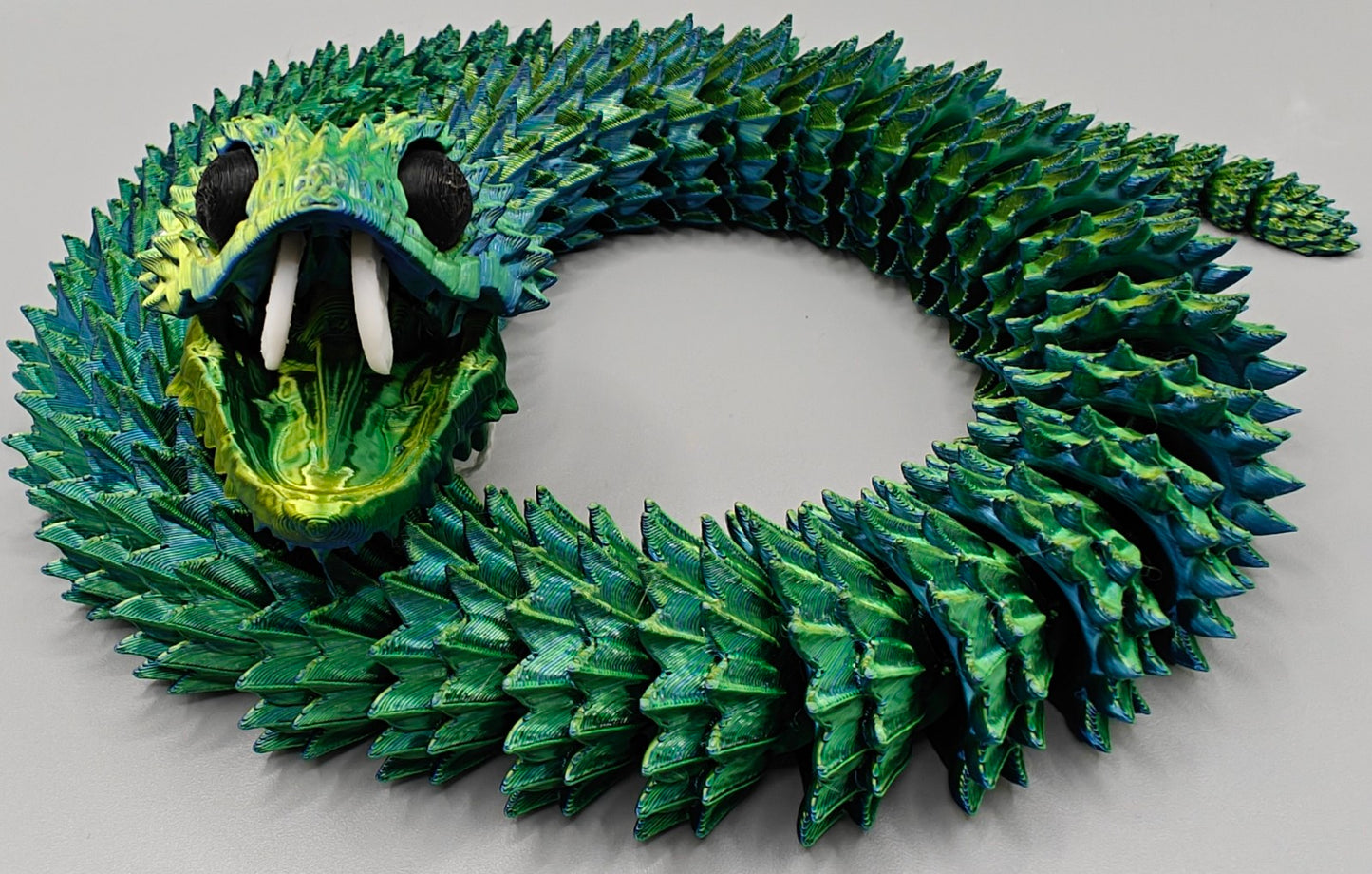 Bush Viper Snake