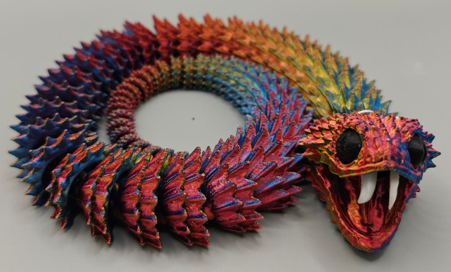 Bush Viper Snake