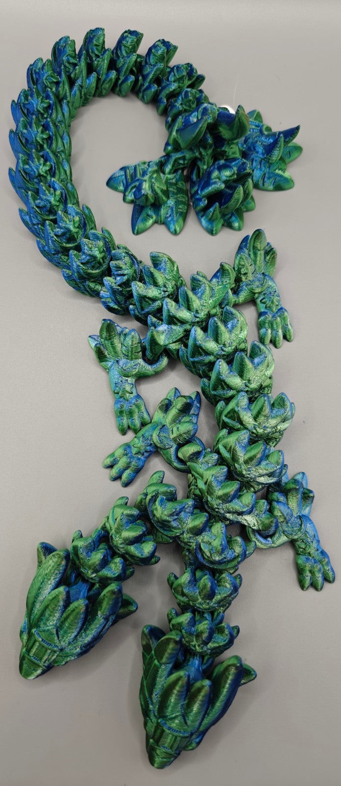 Gemini Dual Headed Dragon