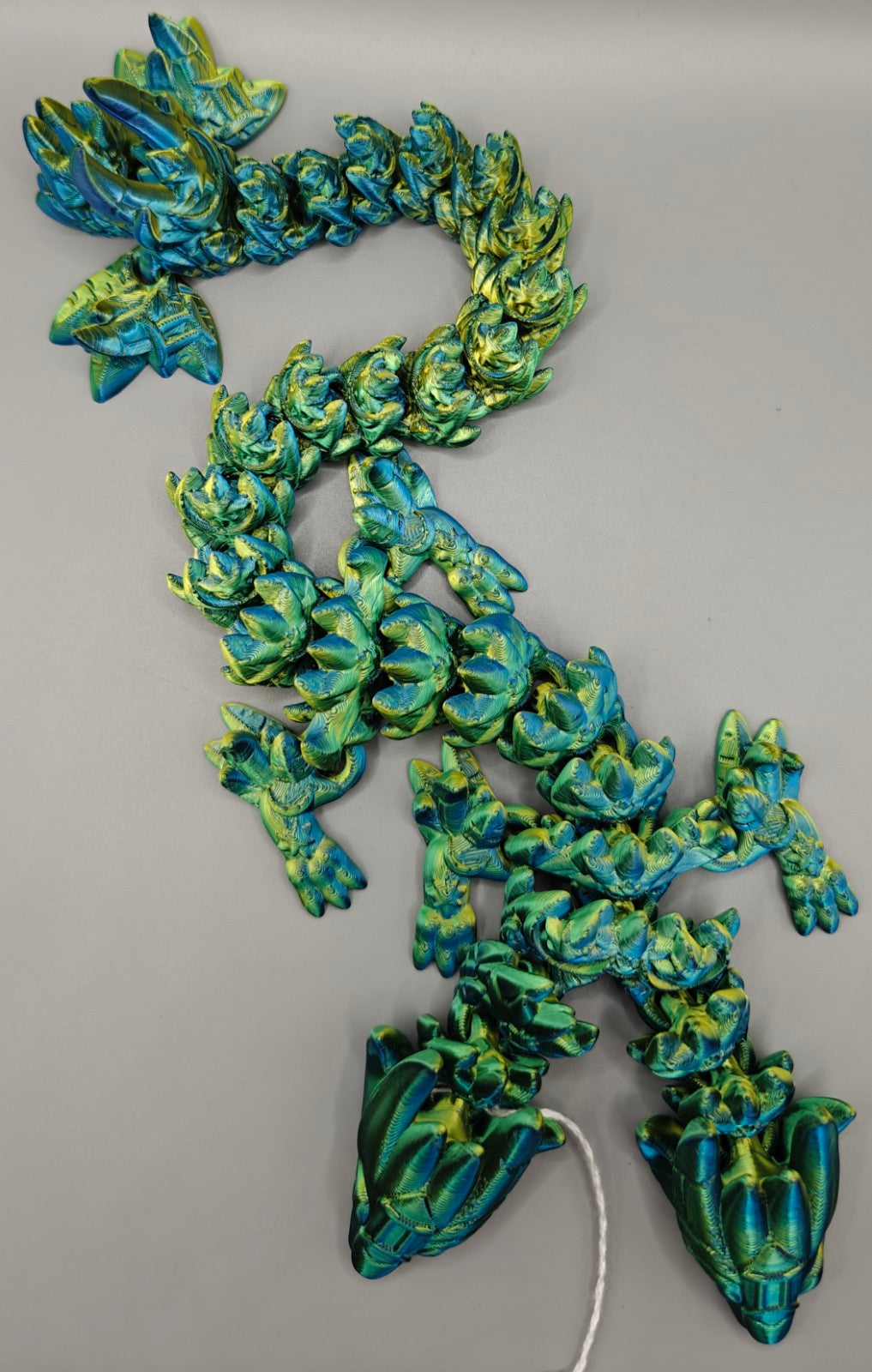 Gemini Dual Headed Dragon