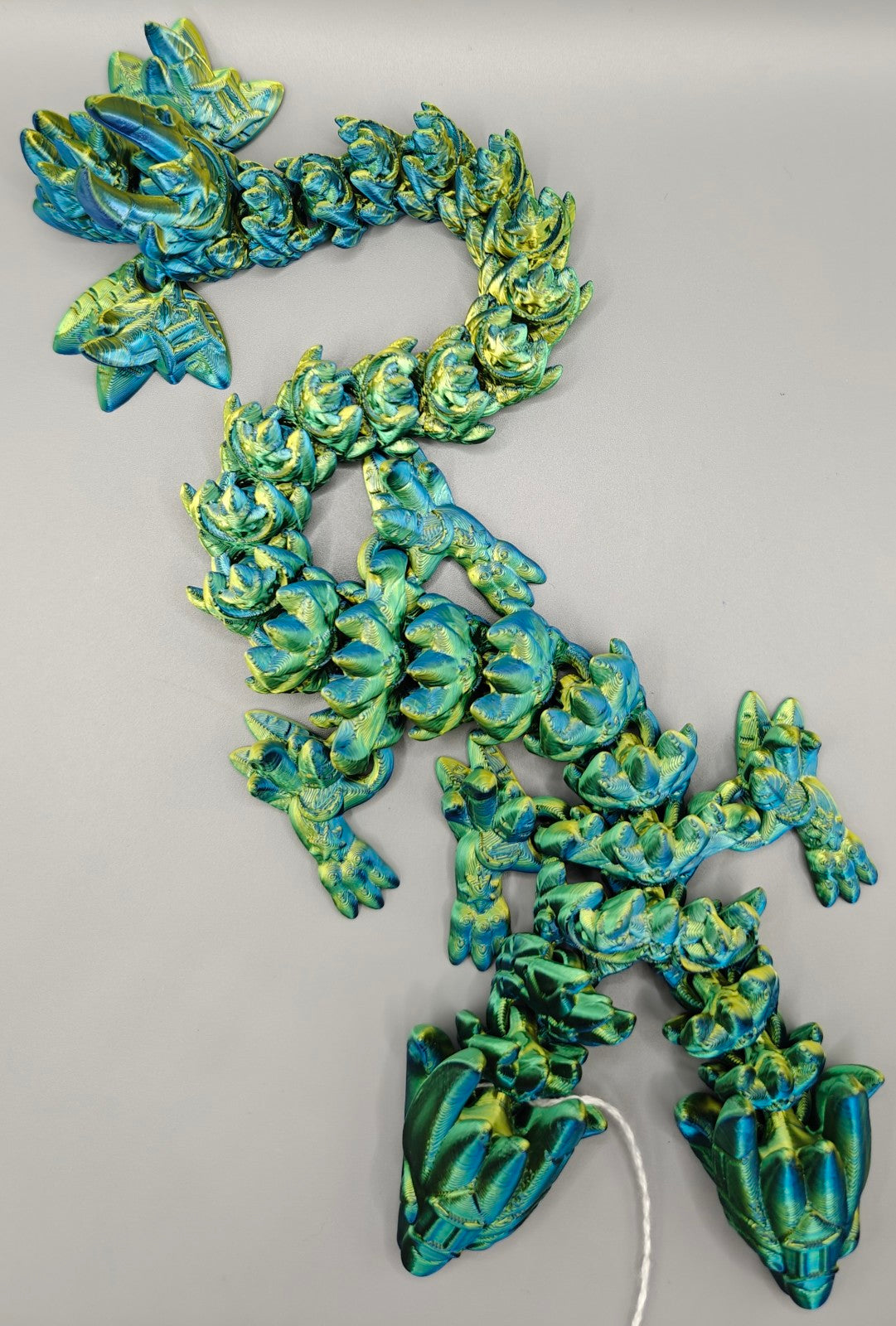 Gemini Dual Headed Dragon