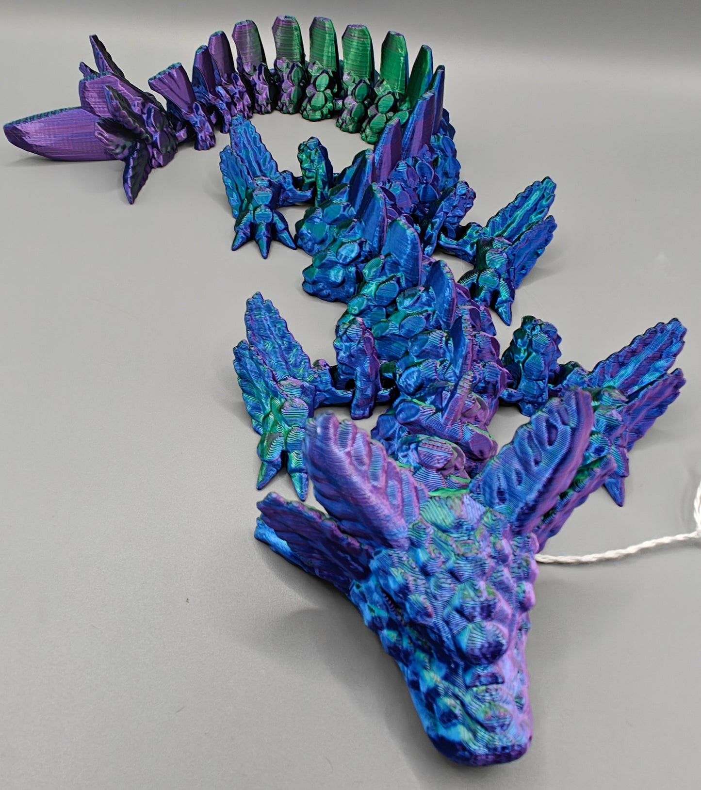 Axolotl Dragon