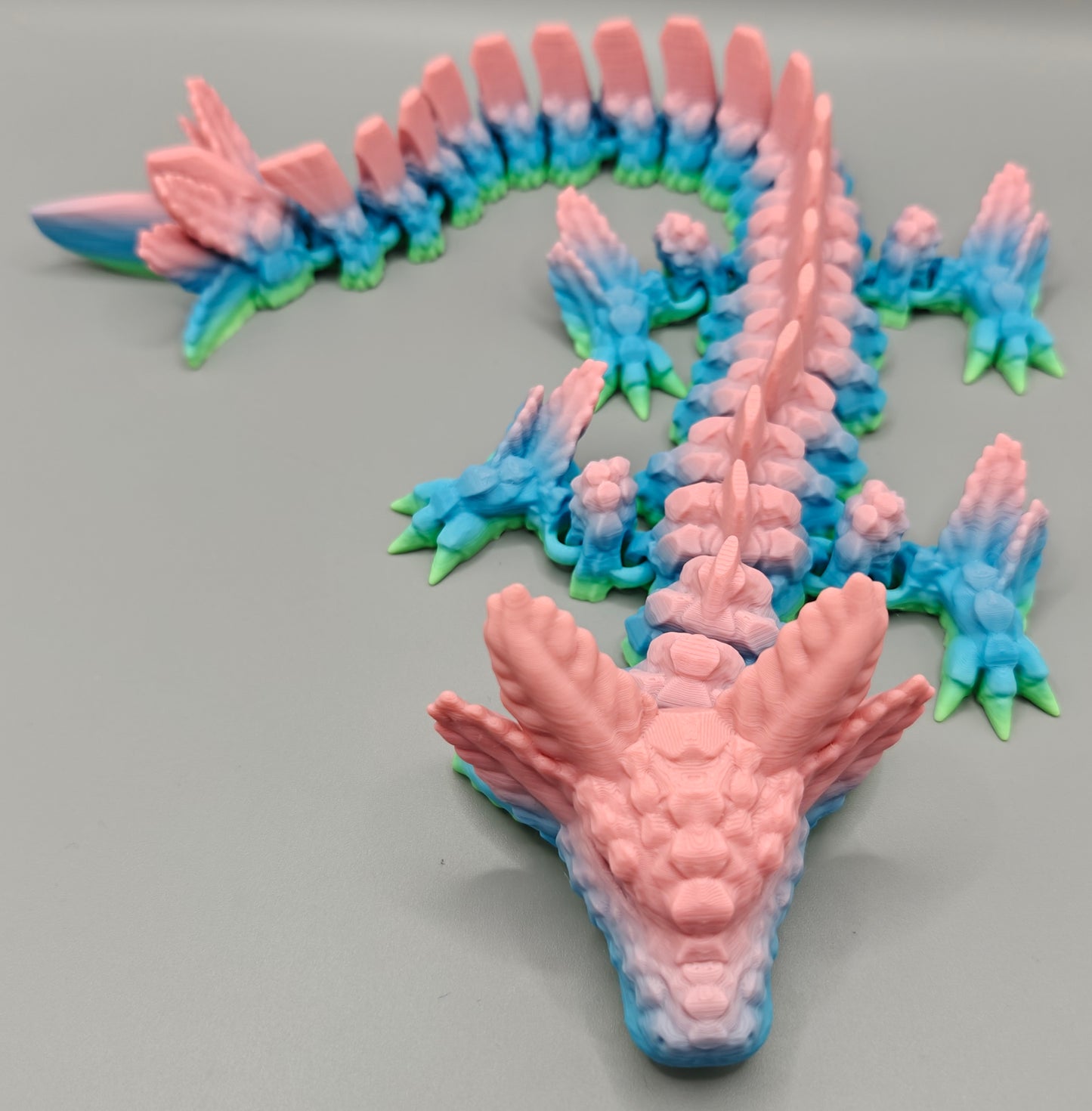 Axolotl Dragon