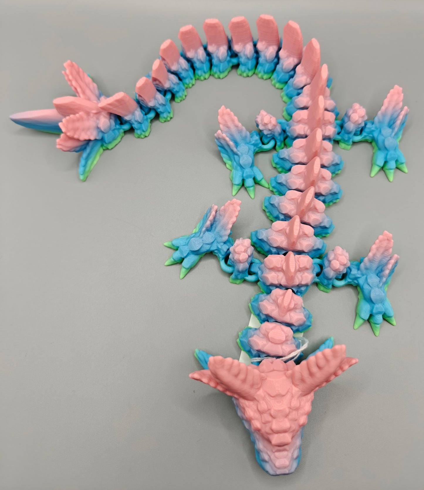 Axolotl Dragon
