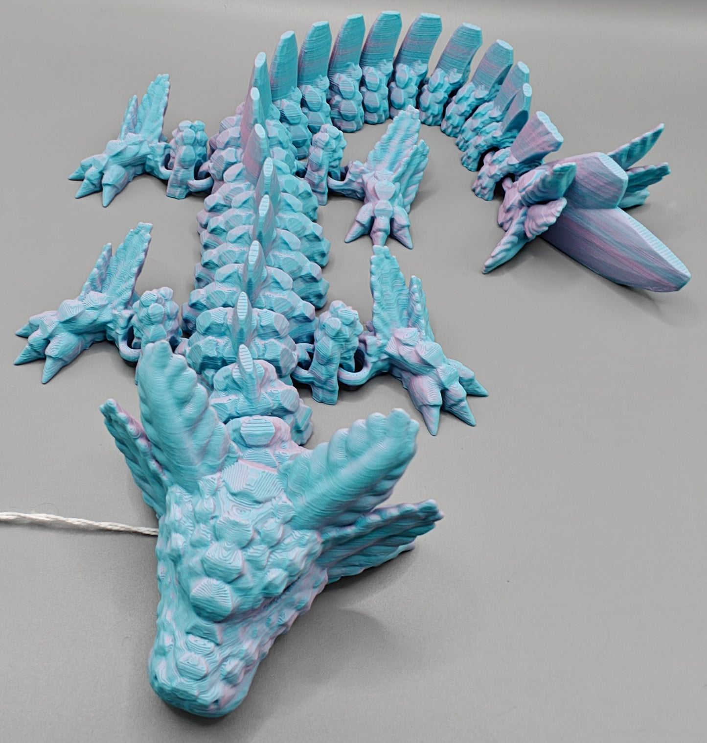 Axolotl Dragon