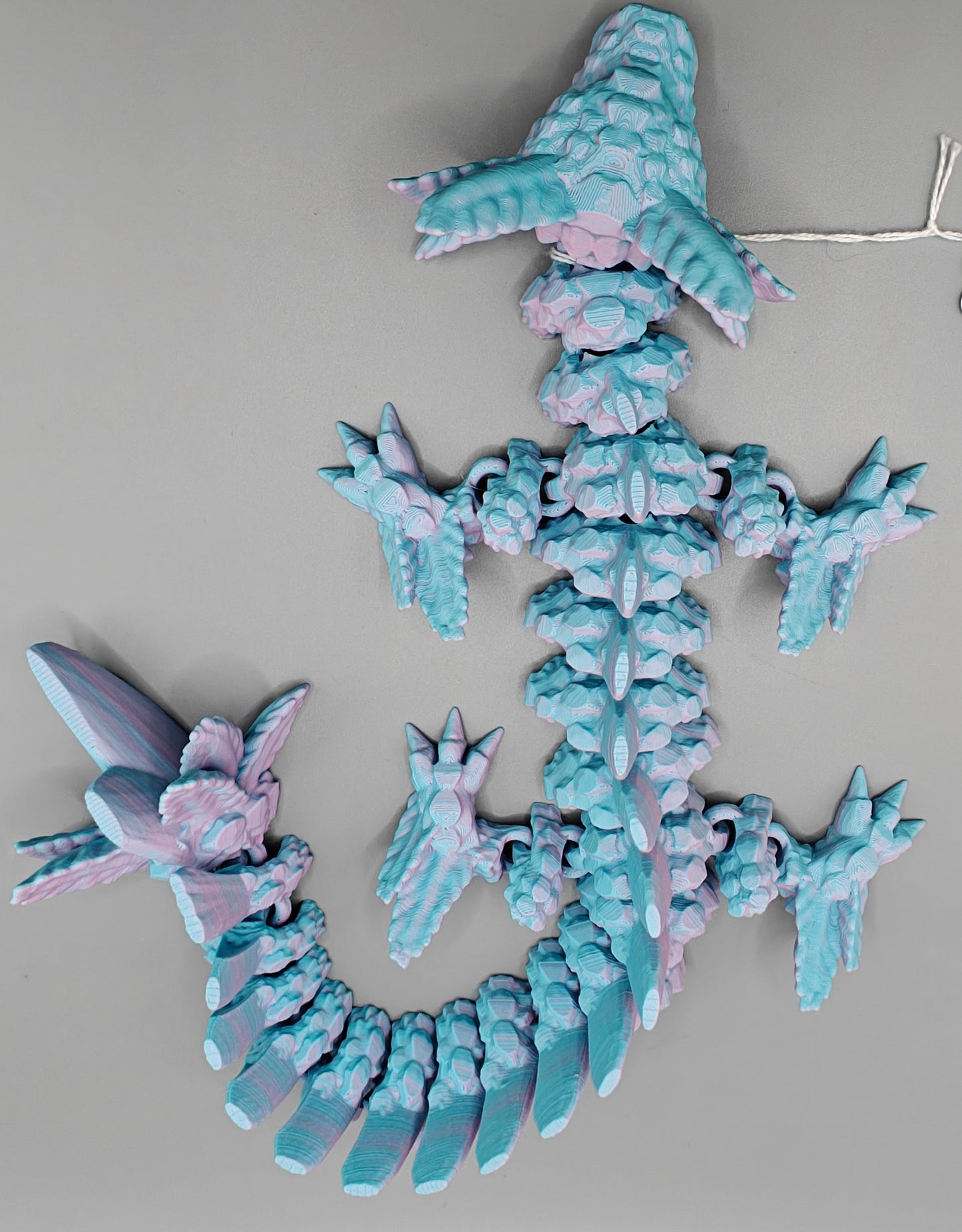 Axolotl Dragon