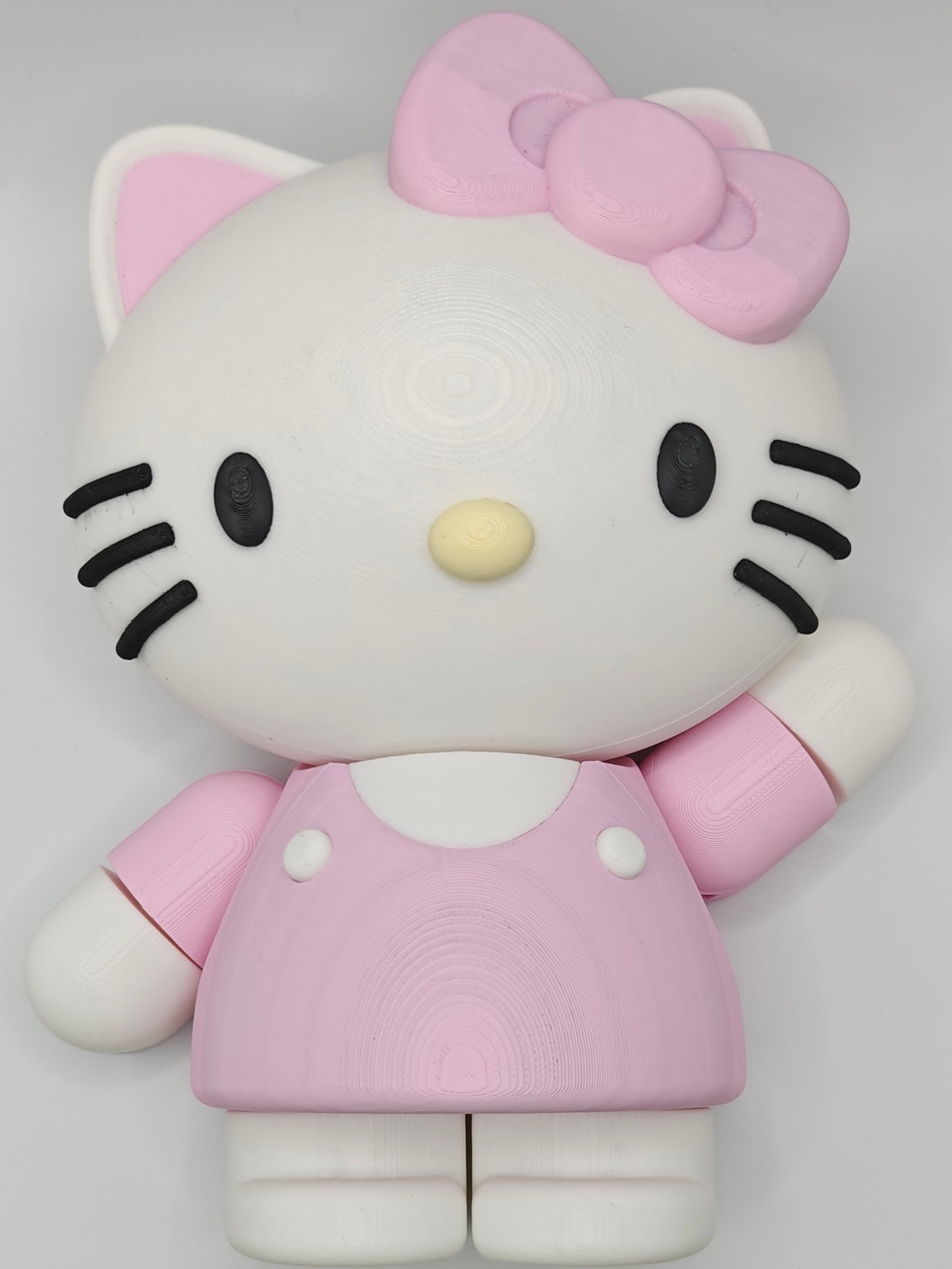 XL Hello Kitty Articulated Model