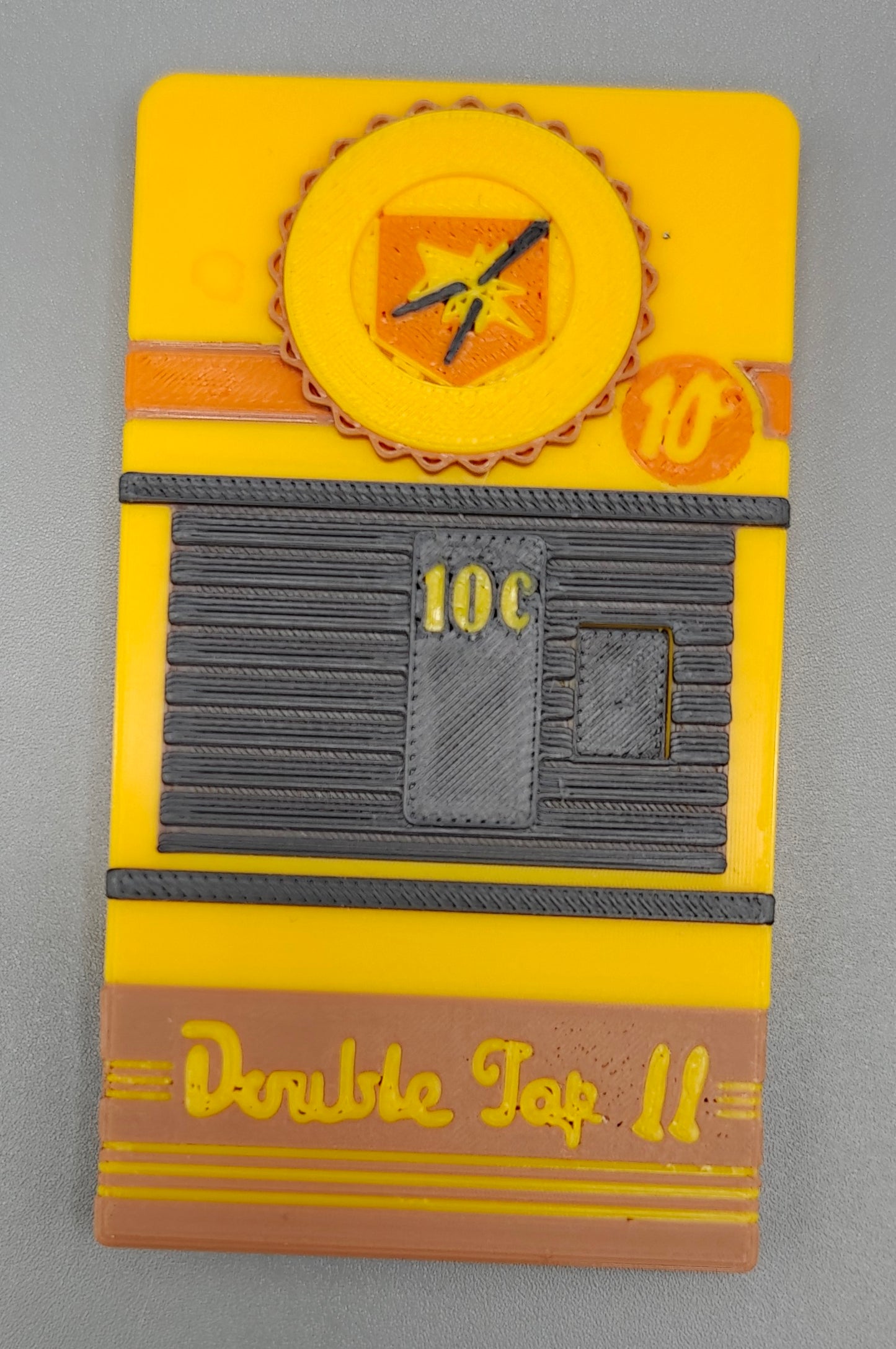 Mini Perk Machine Fridge Magnet pack - CoD W@W