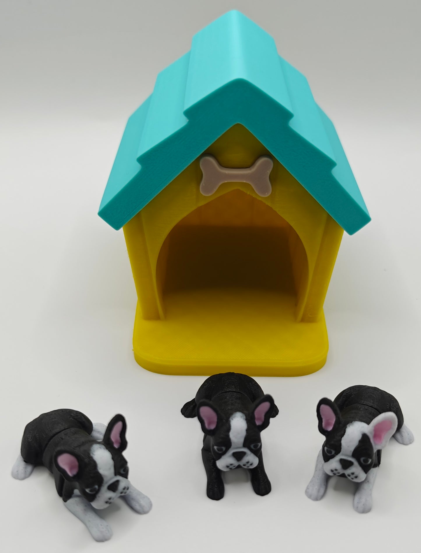 Dog House - Choose Your Favorite Breed!