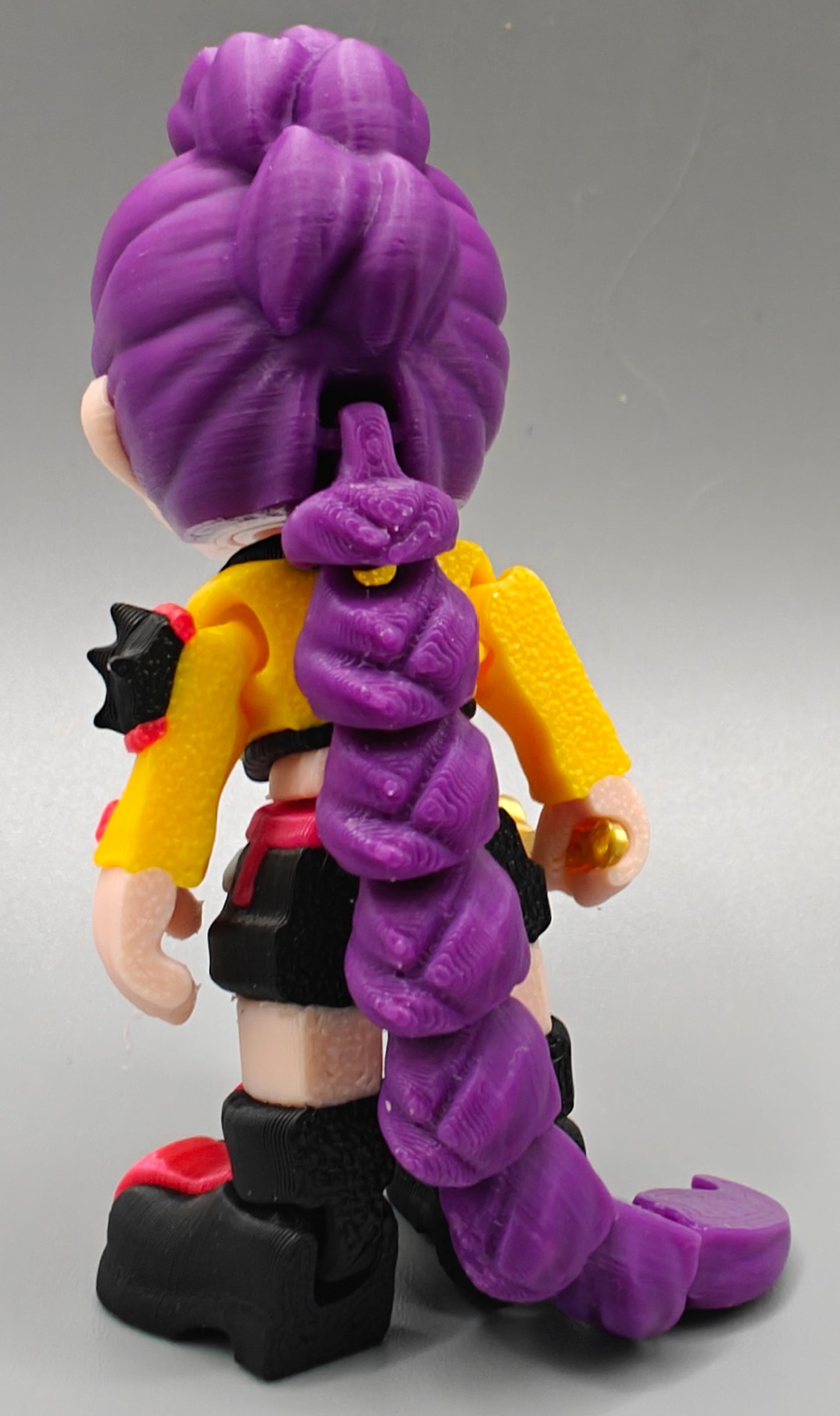 K-Pop Demon Hunters – Rumi & Zoey Bundle 🎤⚔️