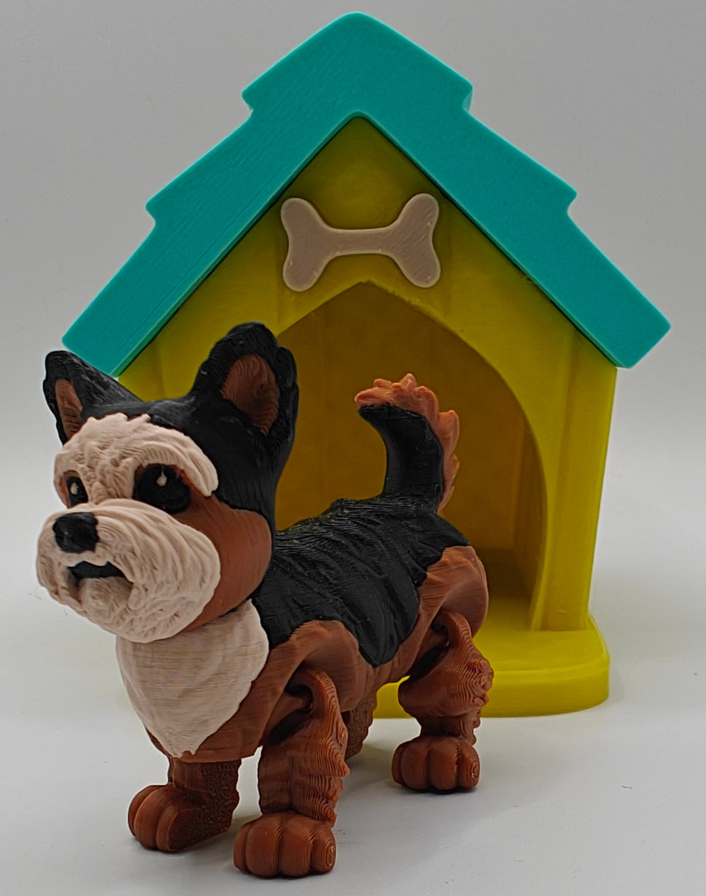 Dog House - Choose Your Favorite Breed!