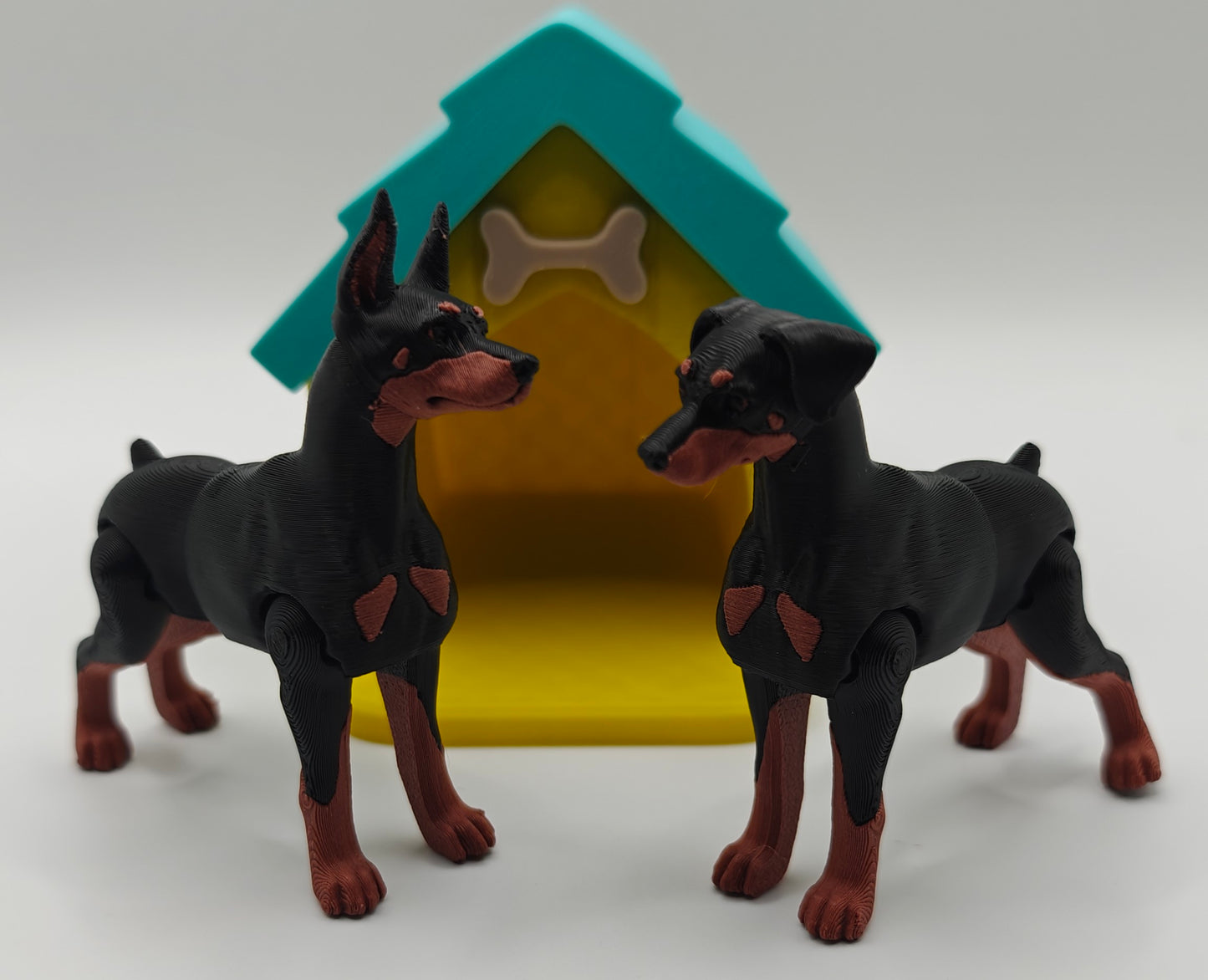 Dog House - Choose Your Favorite Breed!