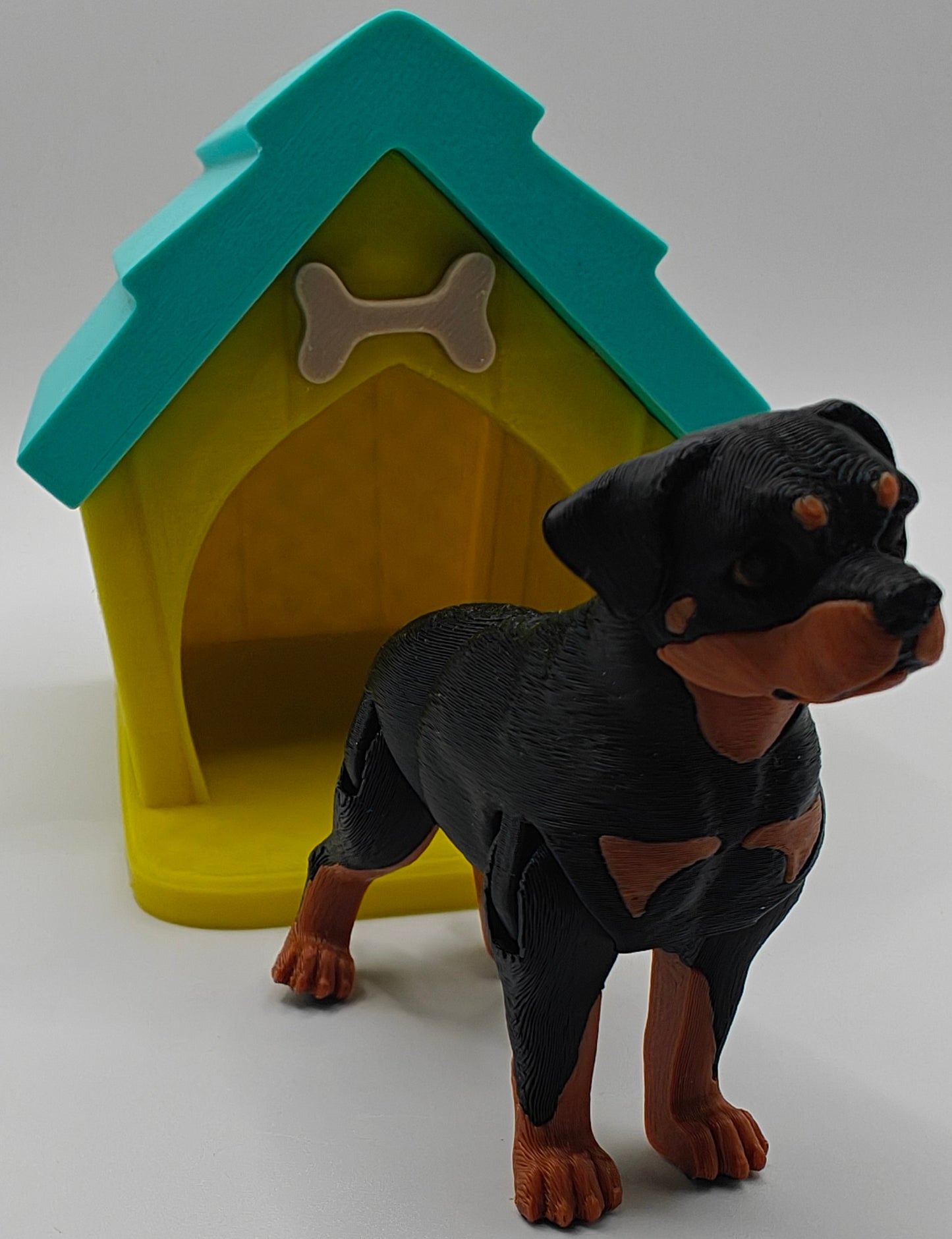 Dog House - Choose Your Favorite Breed!