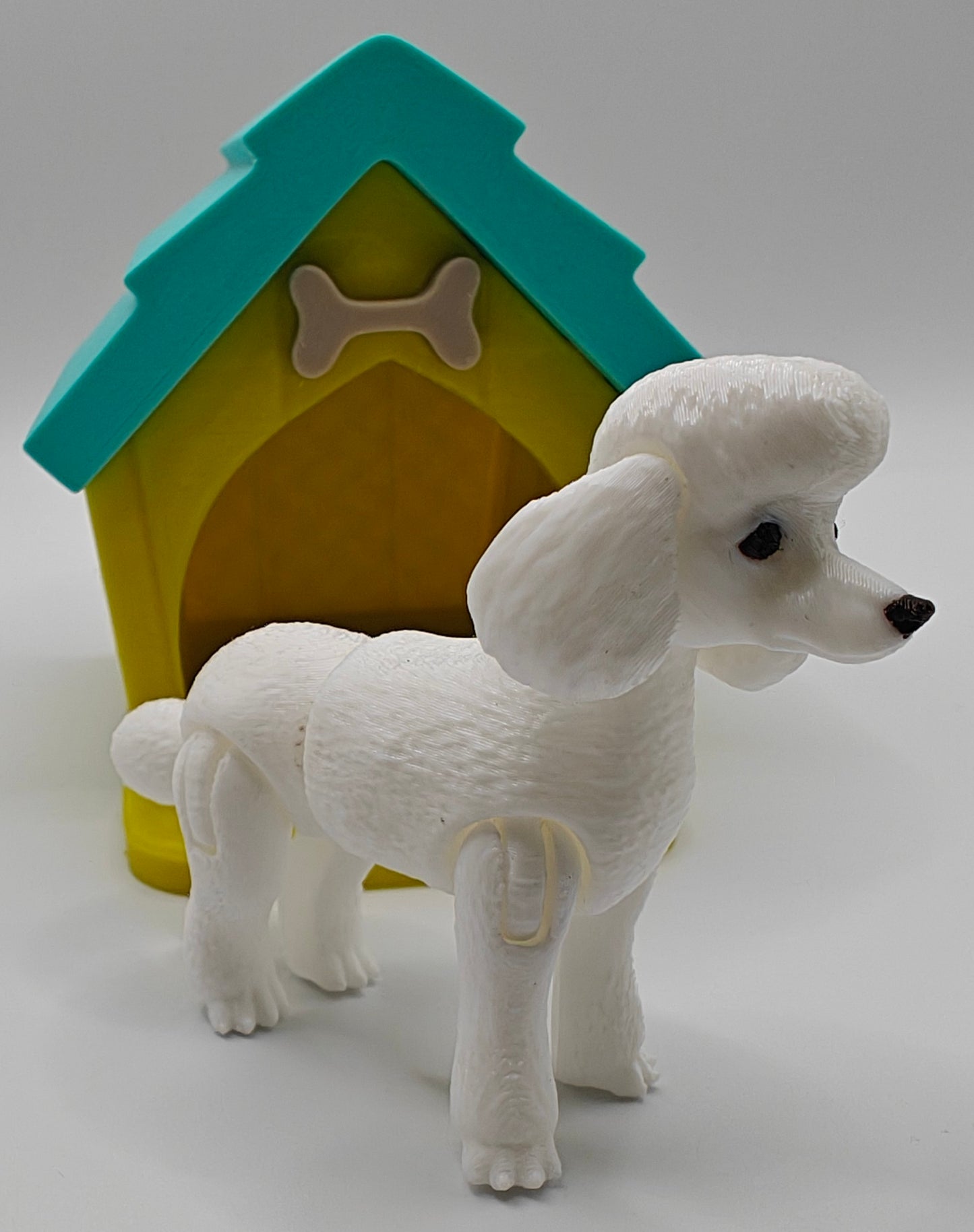 Dog House - Choose Your Favorite Breed!