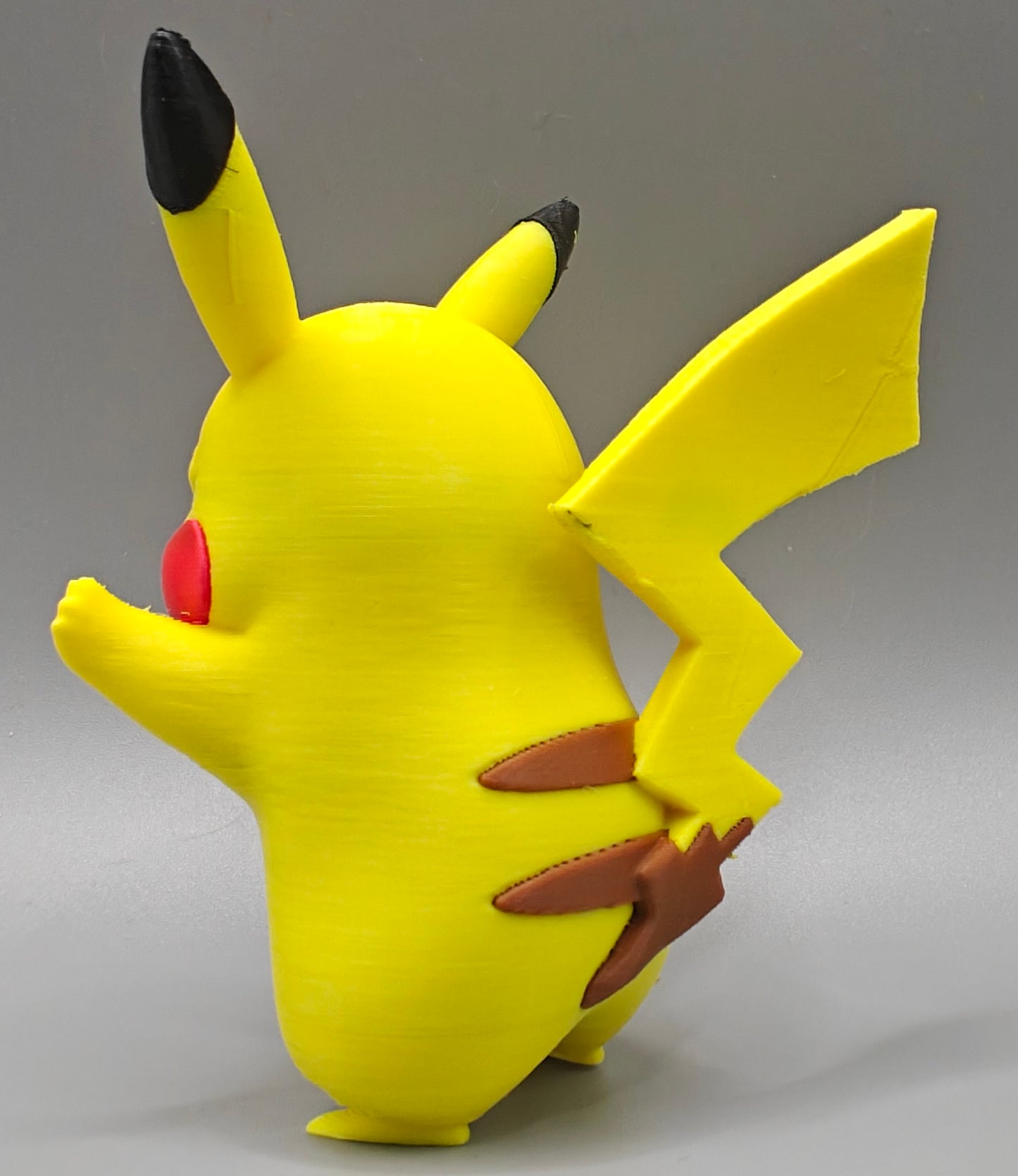 Pika Trapped Behind Glass!