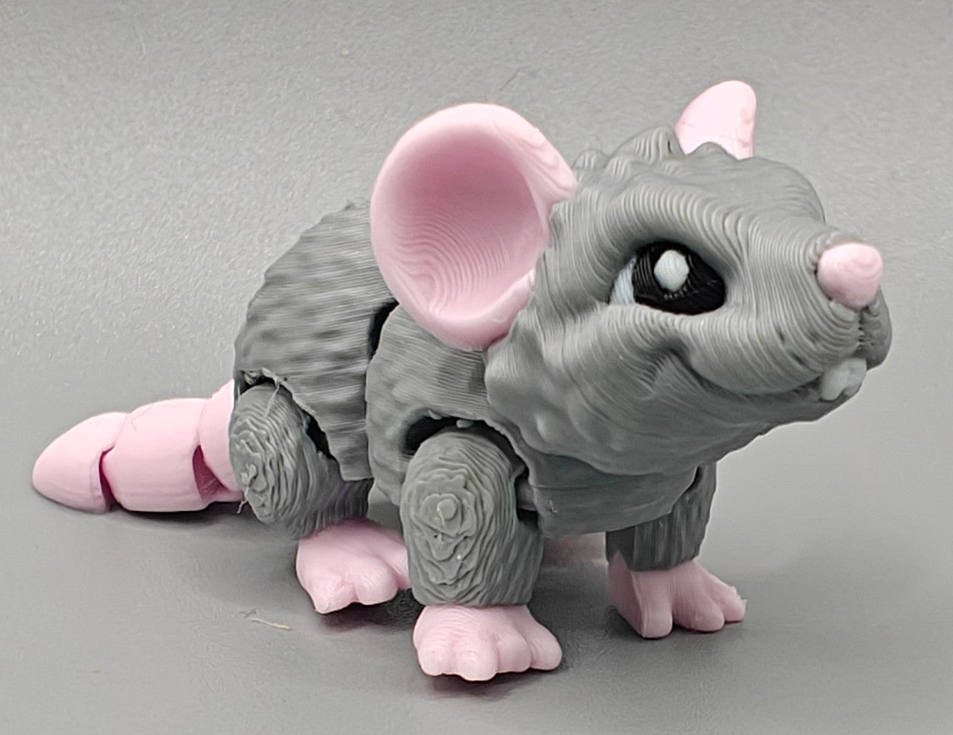 Ron Weasley & Scabbers Flexi Mini Figure Set