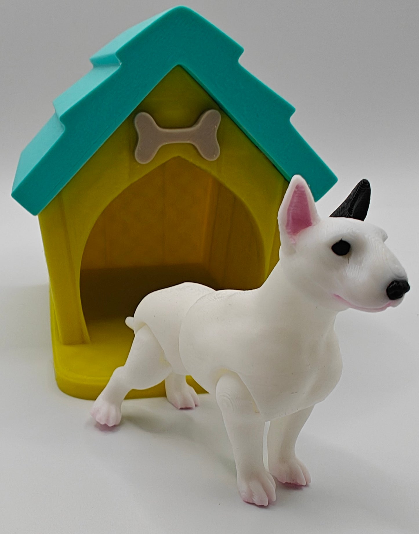 Dog House - Choose Your Favorite Breed!