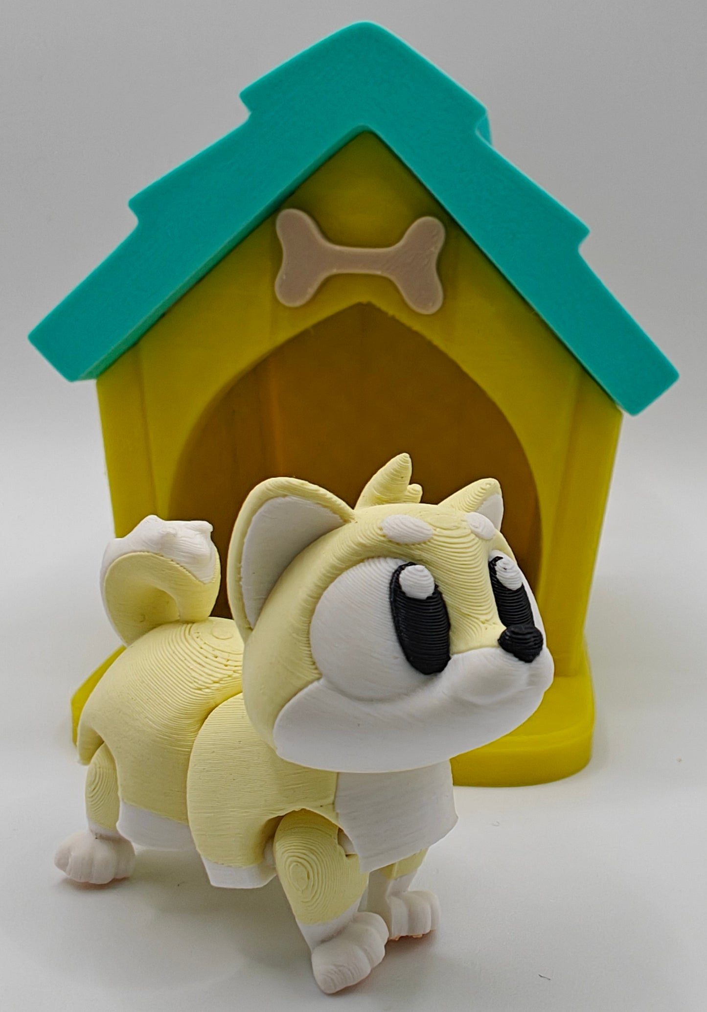 Dog House - Choose Your Favorite Breed!