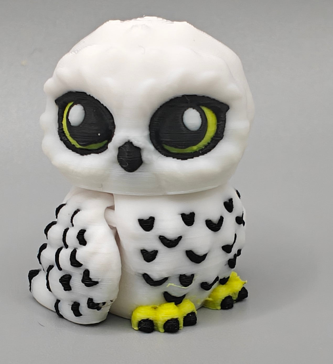 Harry Potter & Hedwig Flexi Mini Figure Set
