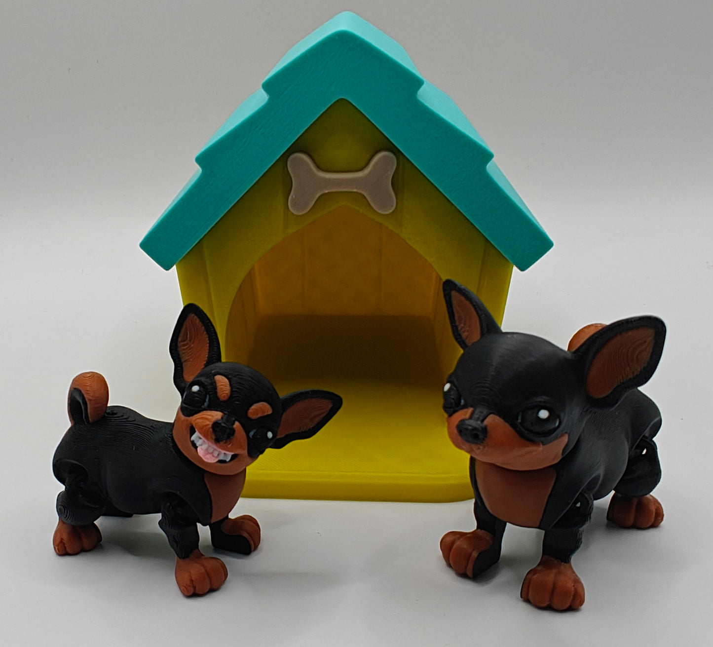 Dog House - Choose Your Favorite Breed!