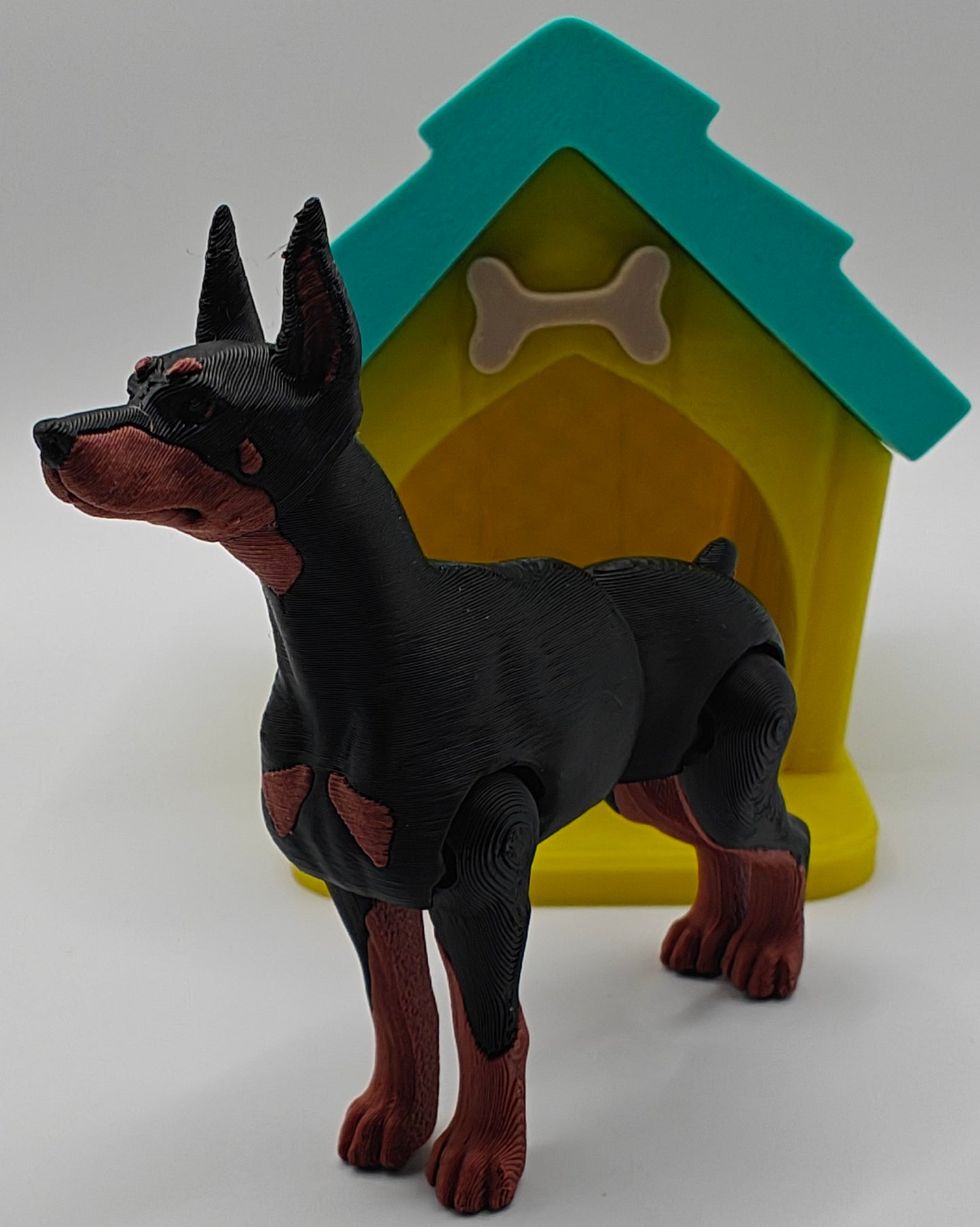 Dog House - Choose Your Favorite Breed!