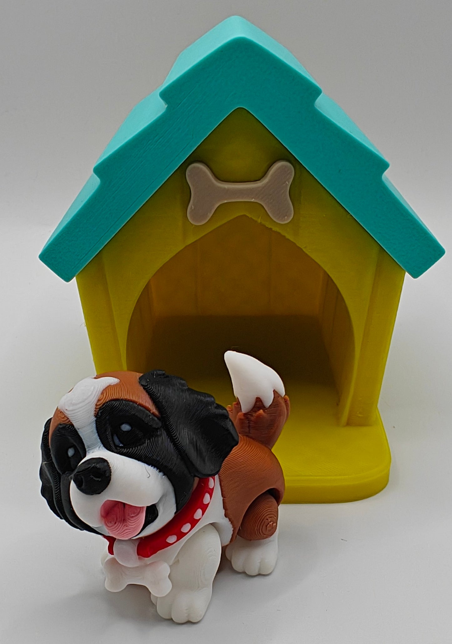 Dog House - Choose Your Favorite Breed!