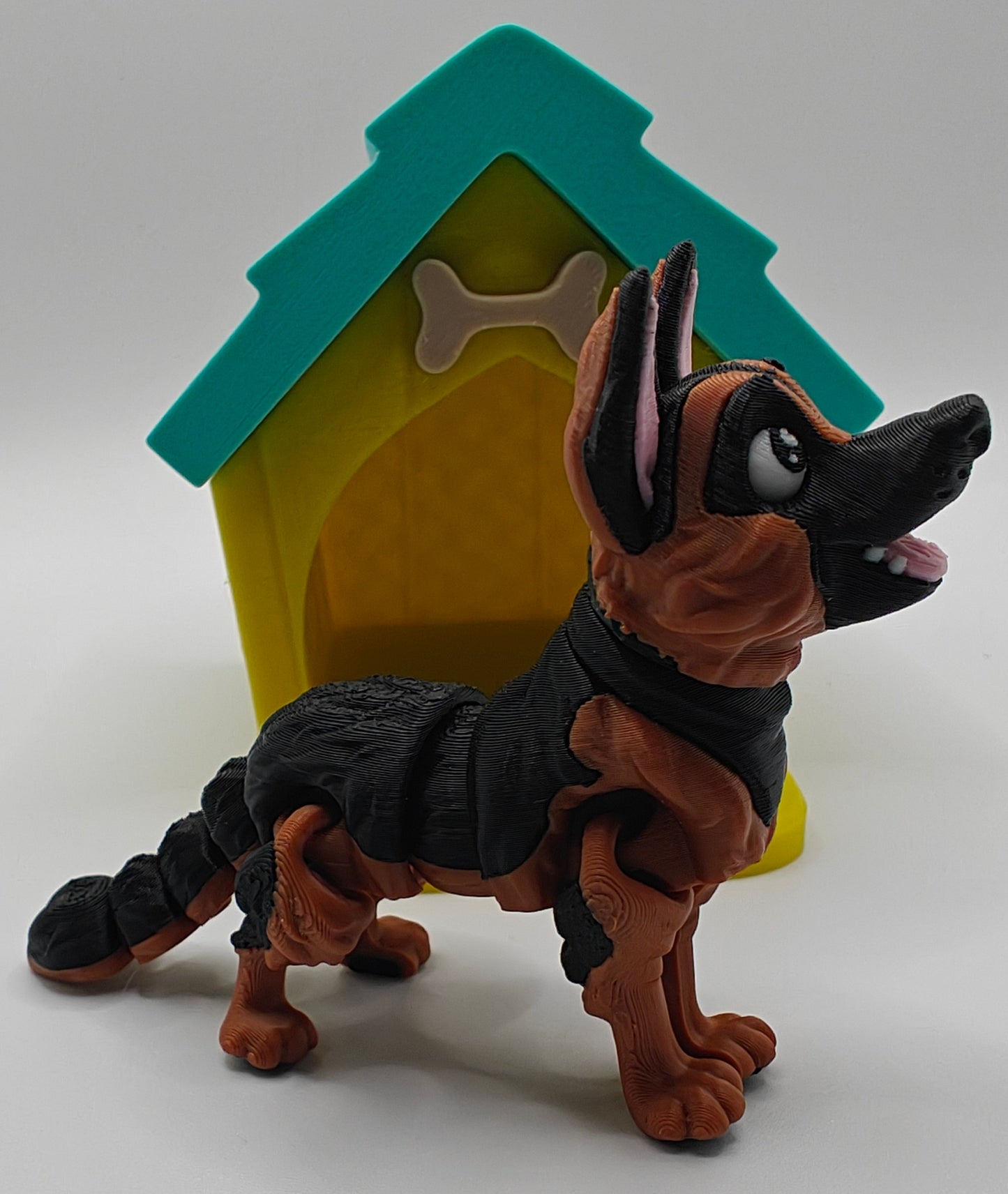 Dog House - Choose Your Favorite Breed!