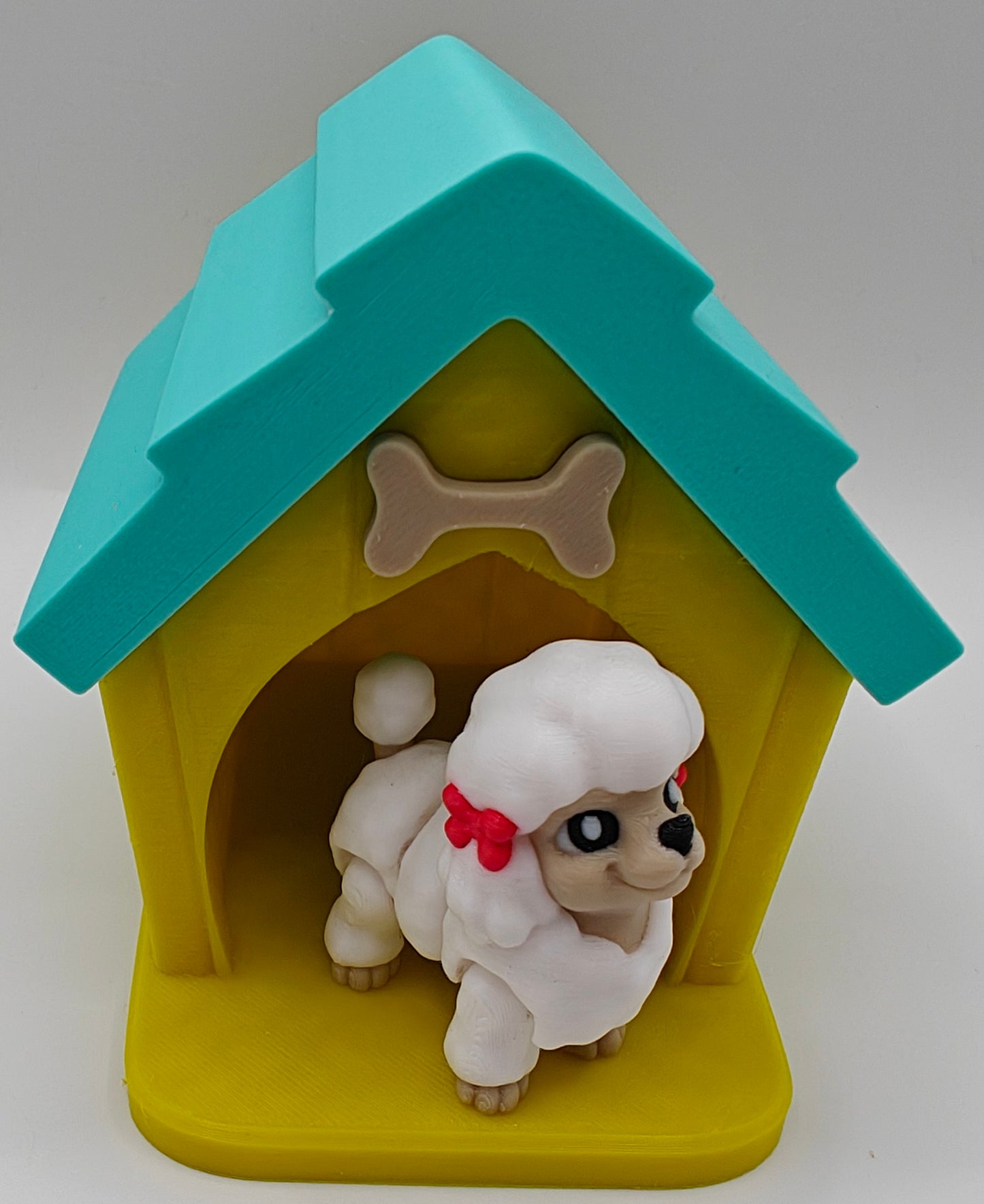 Dog House - Choose Your Favorite Breed!