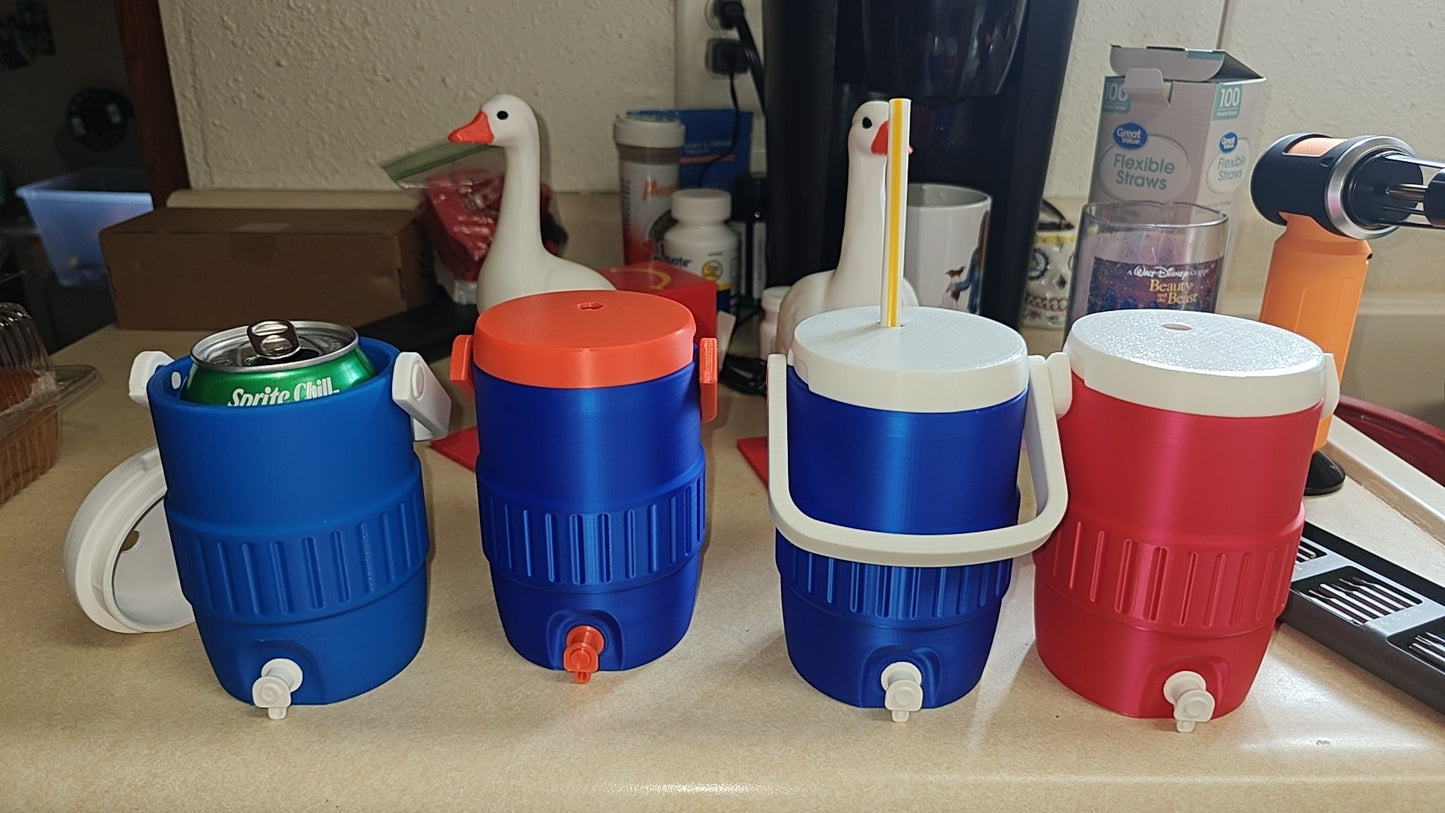 Can Cooler
