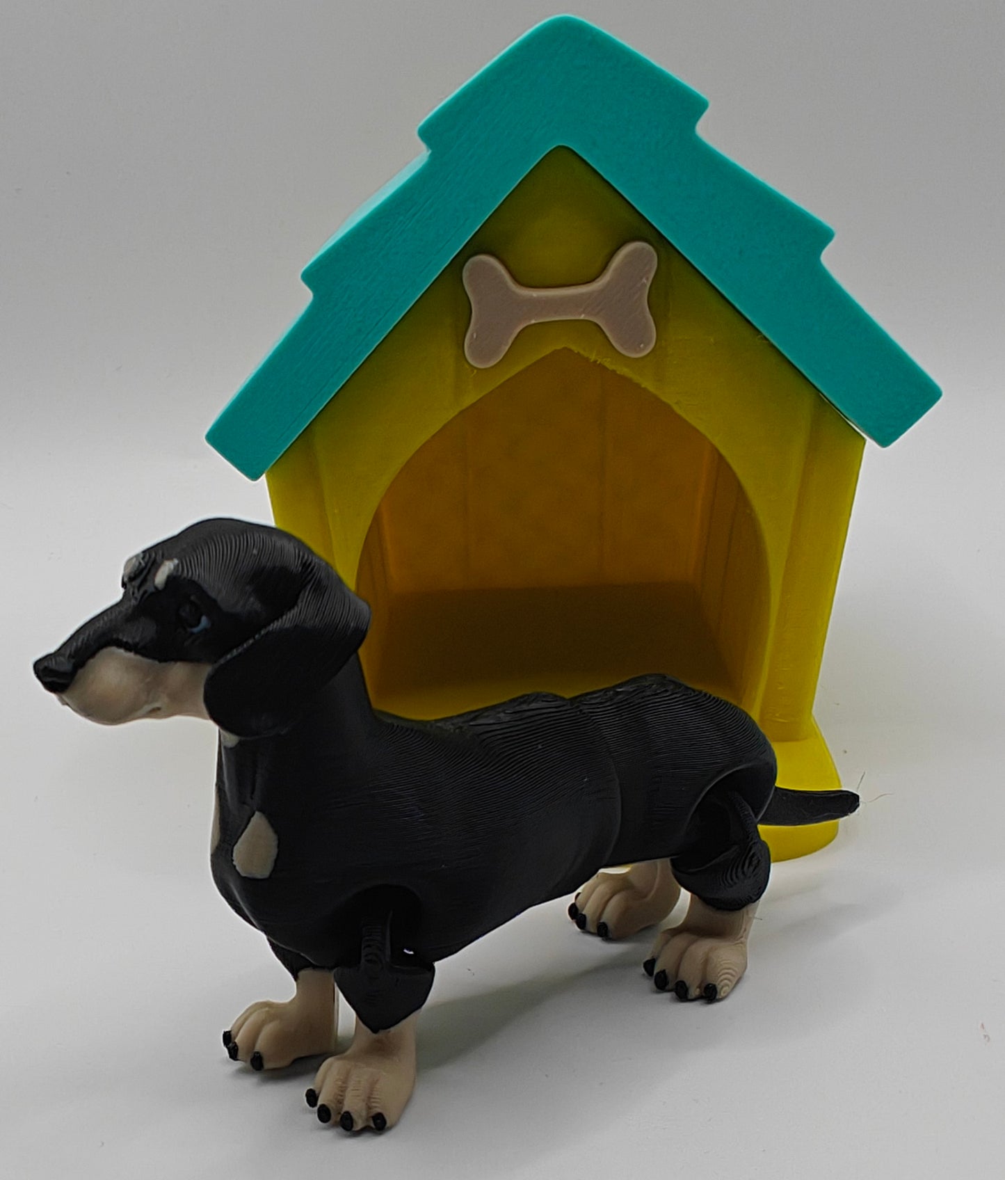 Dog House - Choose Your Favorite Breed!