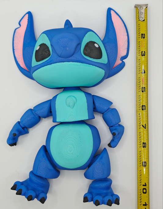 Life-Size Stitch